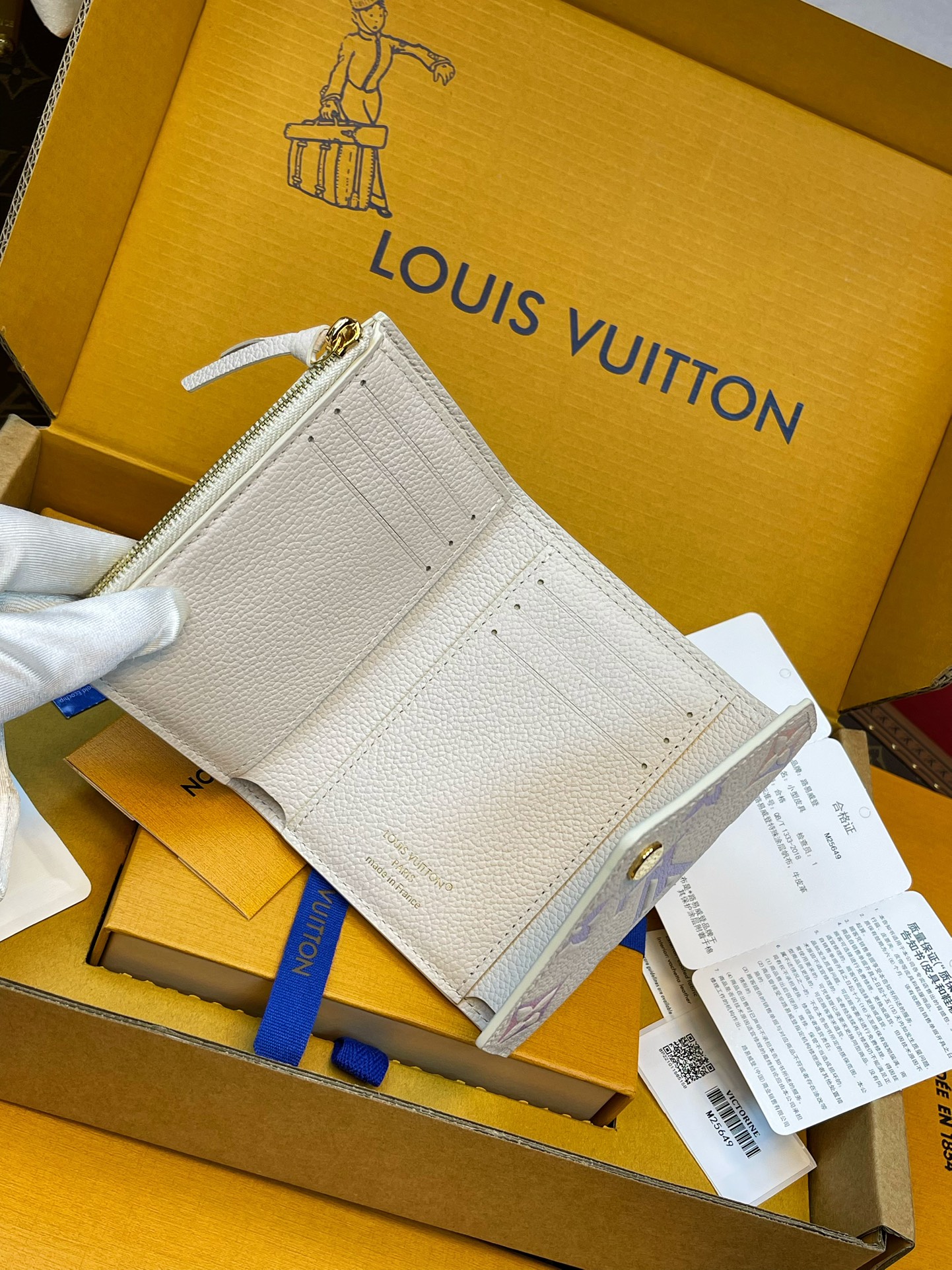 루이비통 지갑 137419 Louis Vuitton Wallet 썸네일 이미지