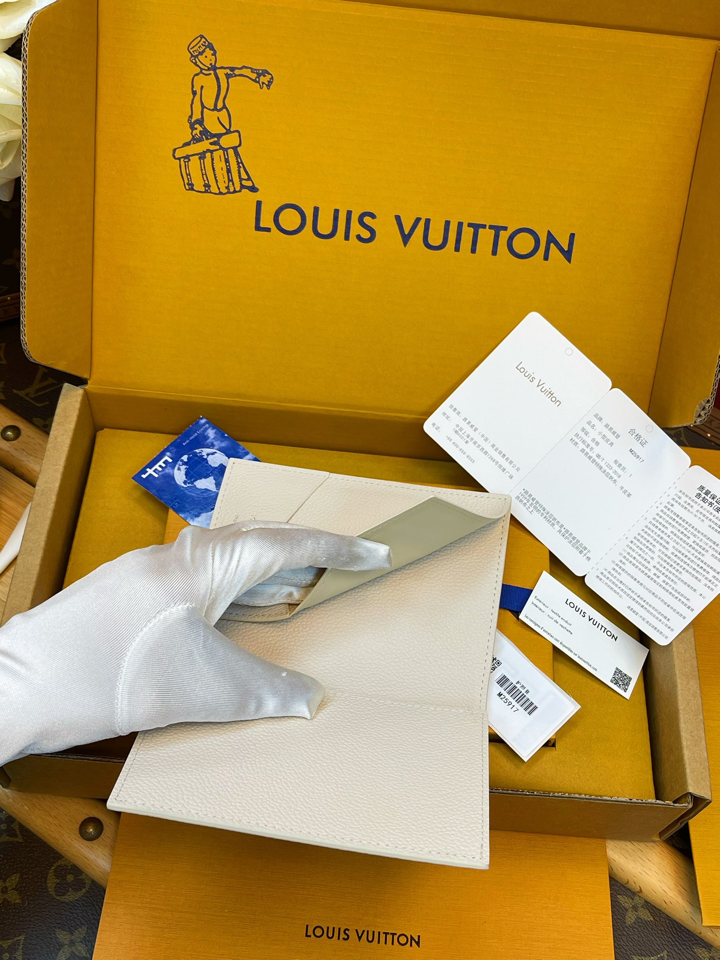 루이비통 지갑 137418 Louis Vuitton Wallet 썸네일 이미지