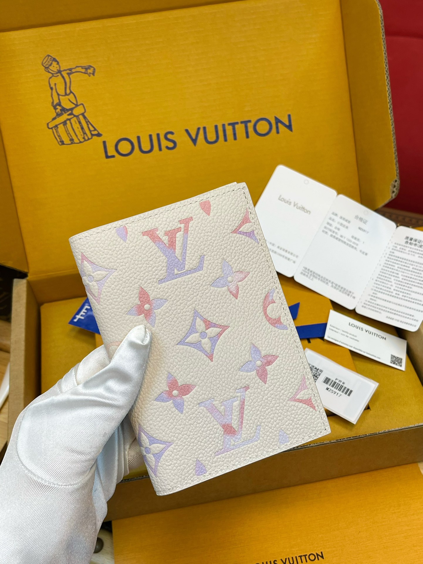 루이비통 지갑 137418 Louis Vuitton Wallet 썸네일 이미지