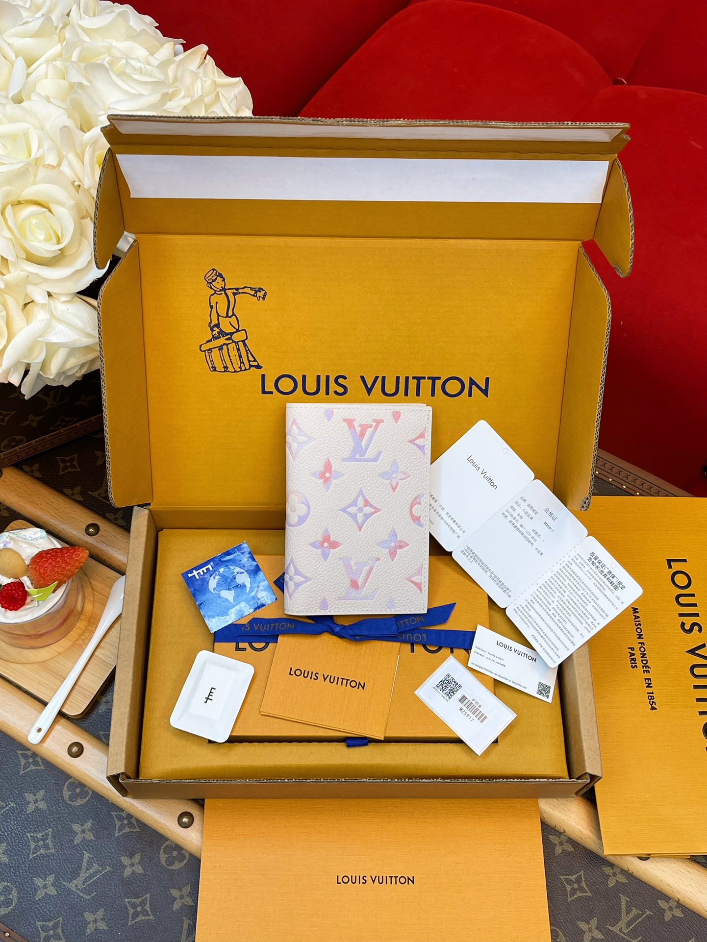 루이비통 지갑 137418 Louis Vuitton Wallet 썸네일 이미지