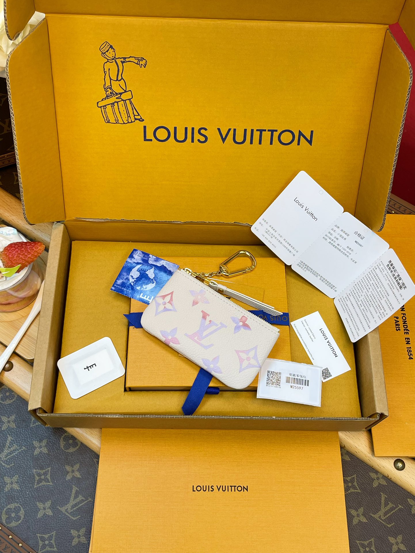 루이비통 지갑 137417 Louis Vuitton Wallet