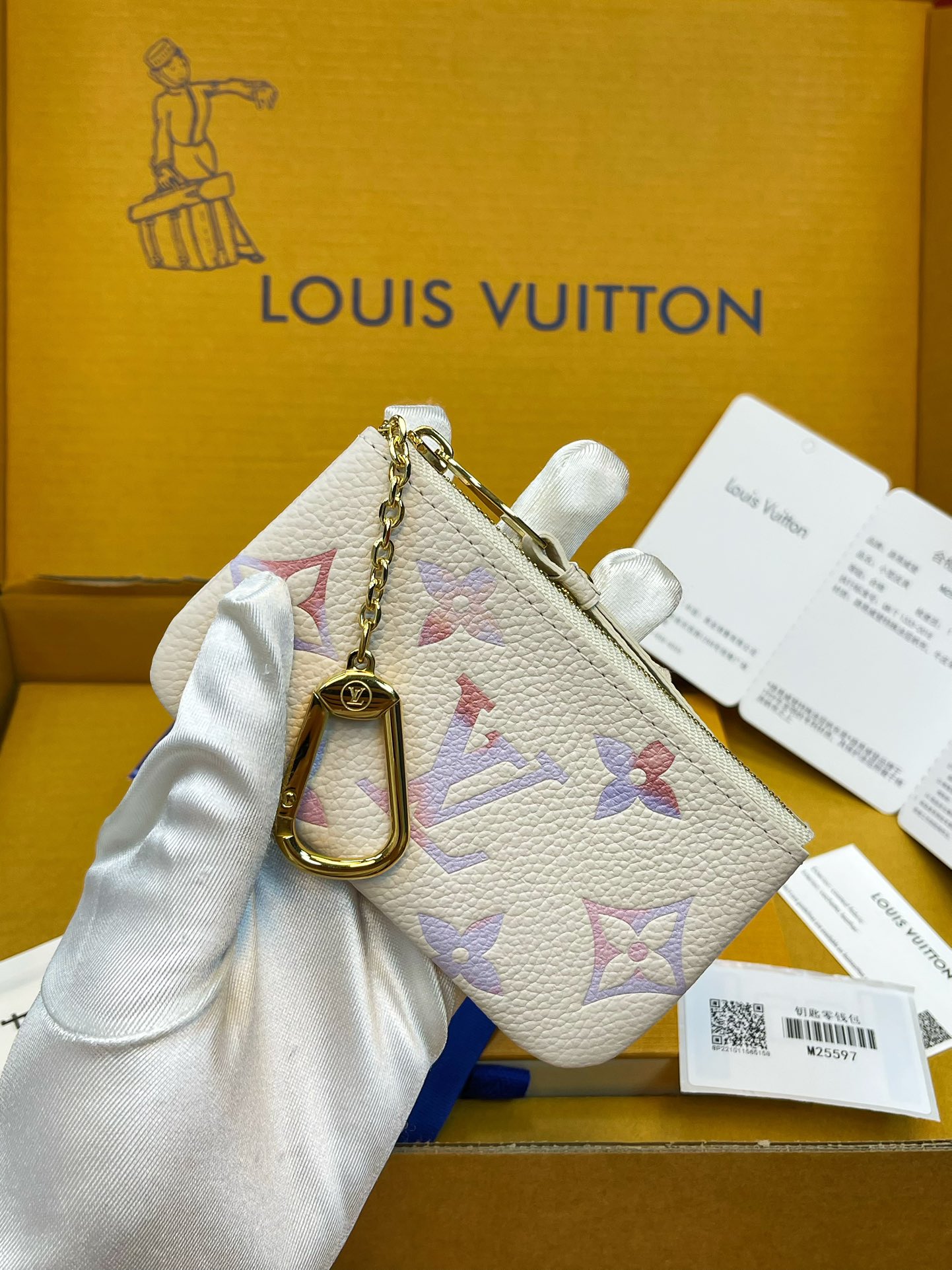 루이비통 지갑 137417 Louis Vuitton Wallet 썸네일 이미지