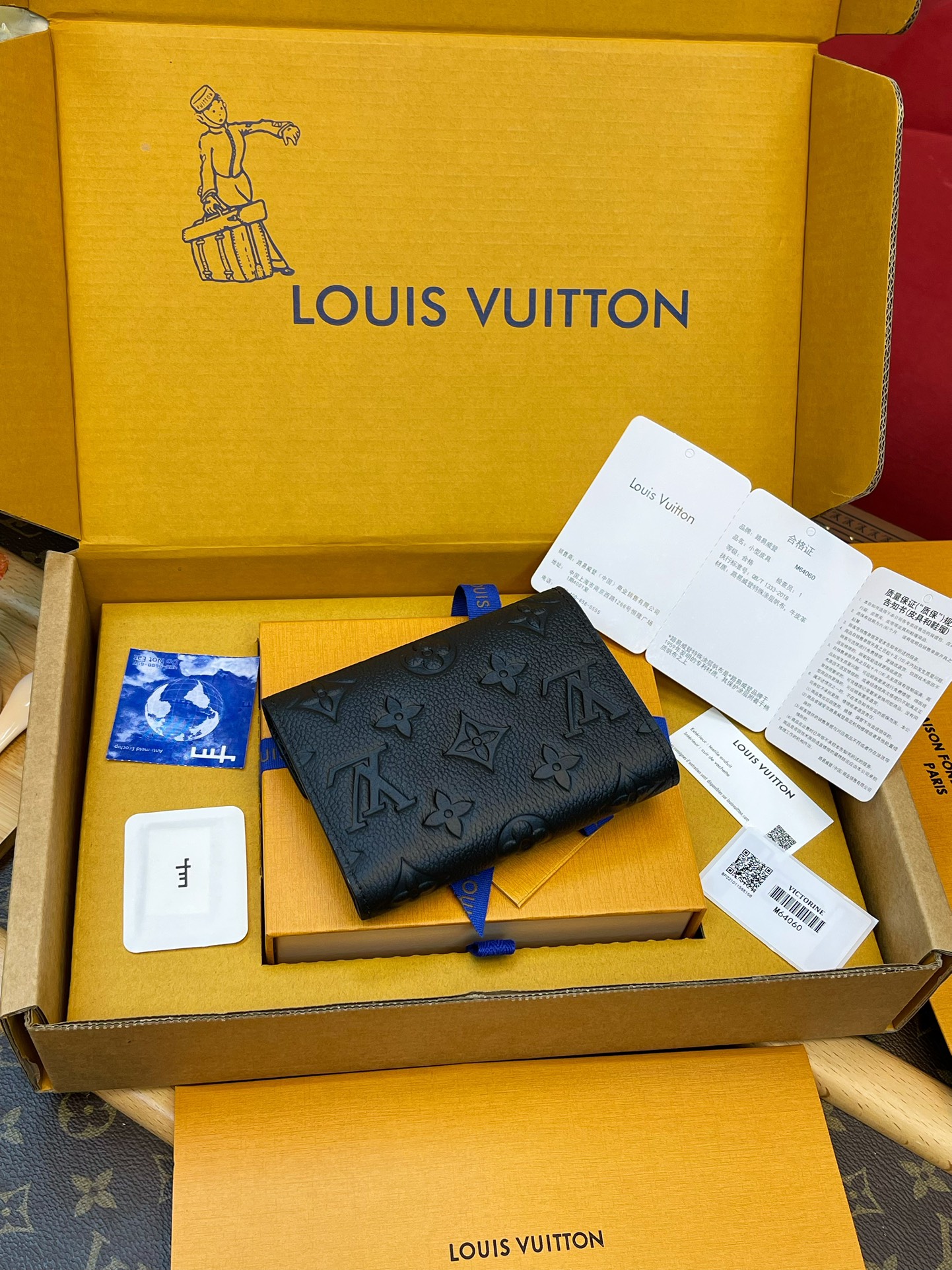 루이비통 지갑 137362 Louis Vuitton Wallet 썸네일 이미지