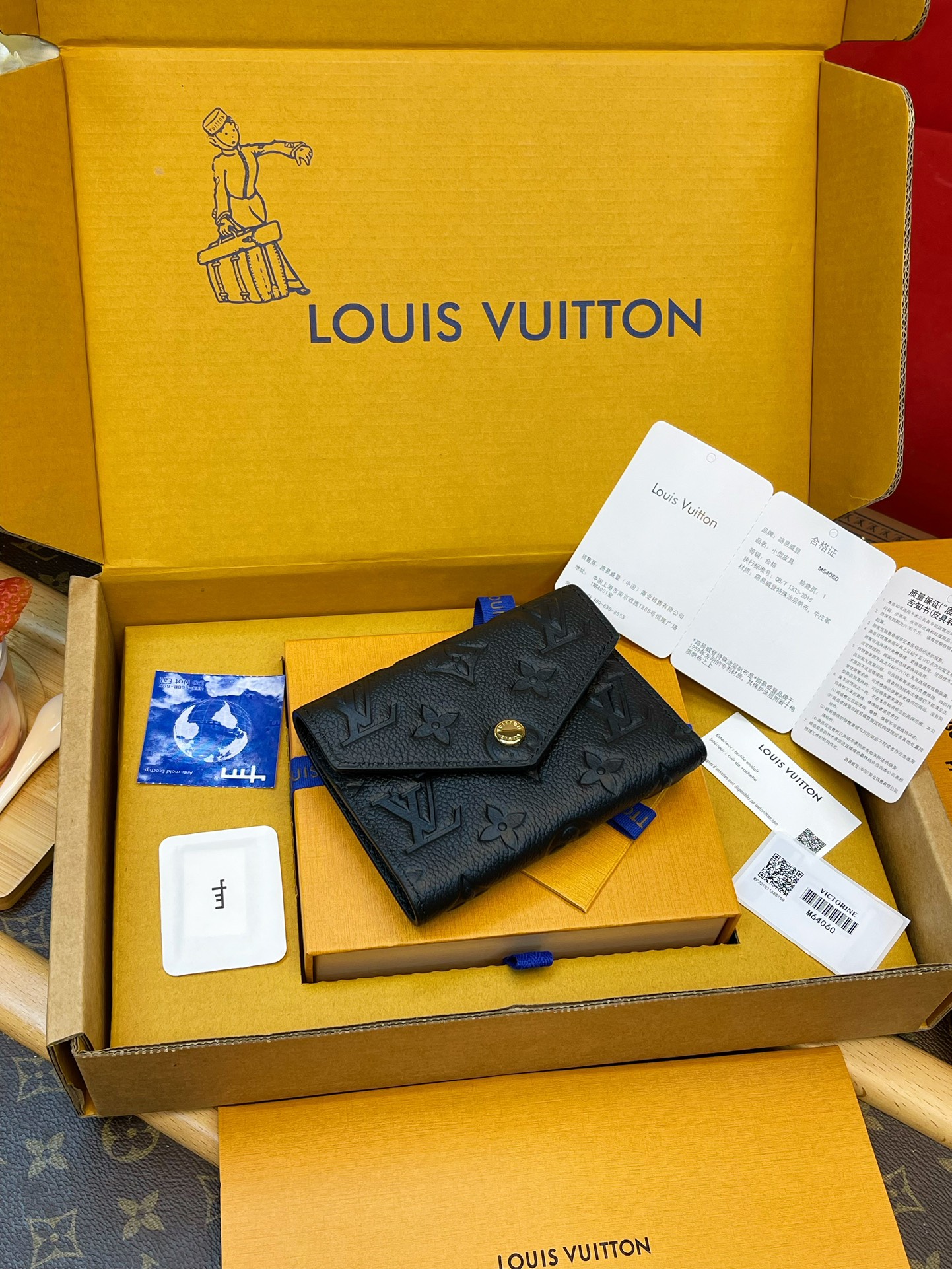 루이비통 지갑 137362 Louis Vuitton Wallet