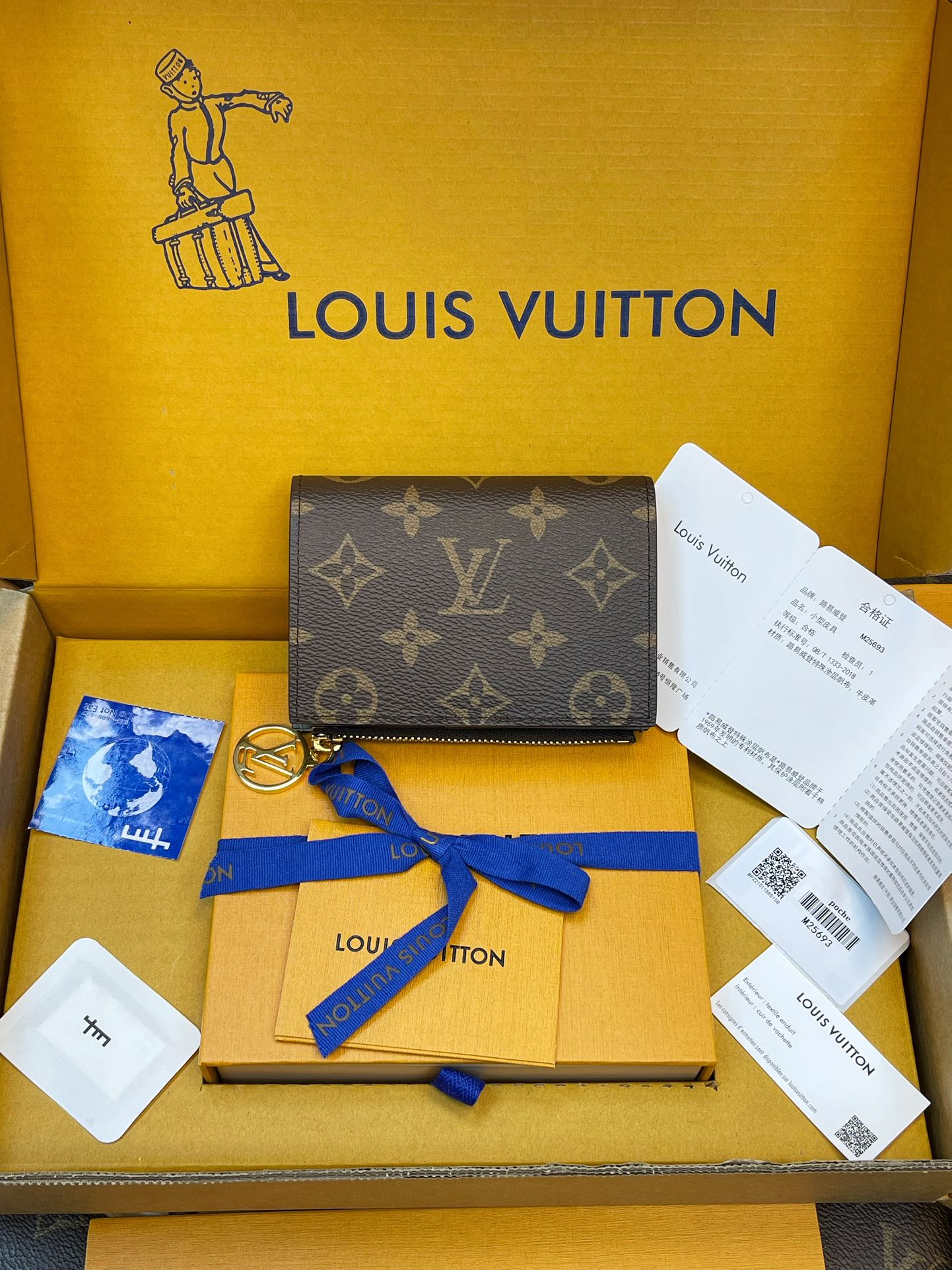 루이비통 지갑 137361 Louis Vuitton Wallet
