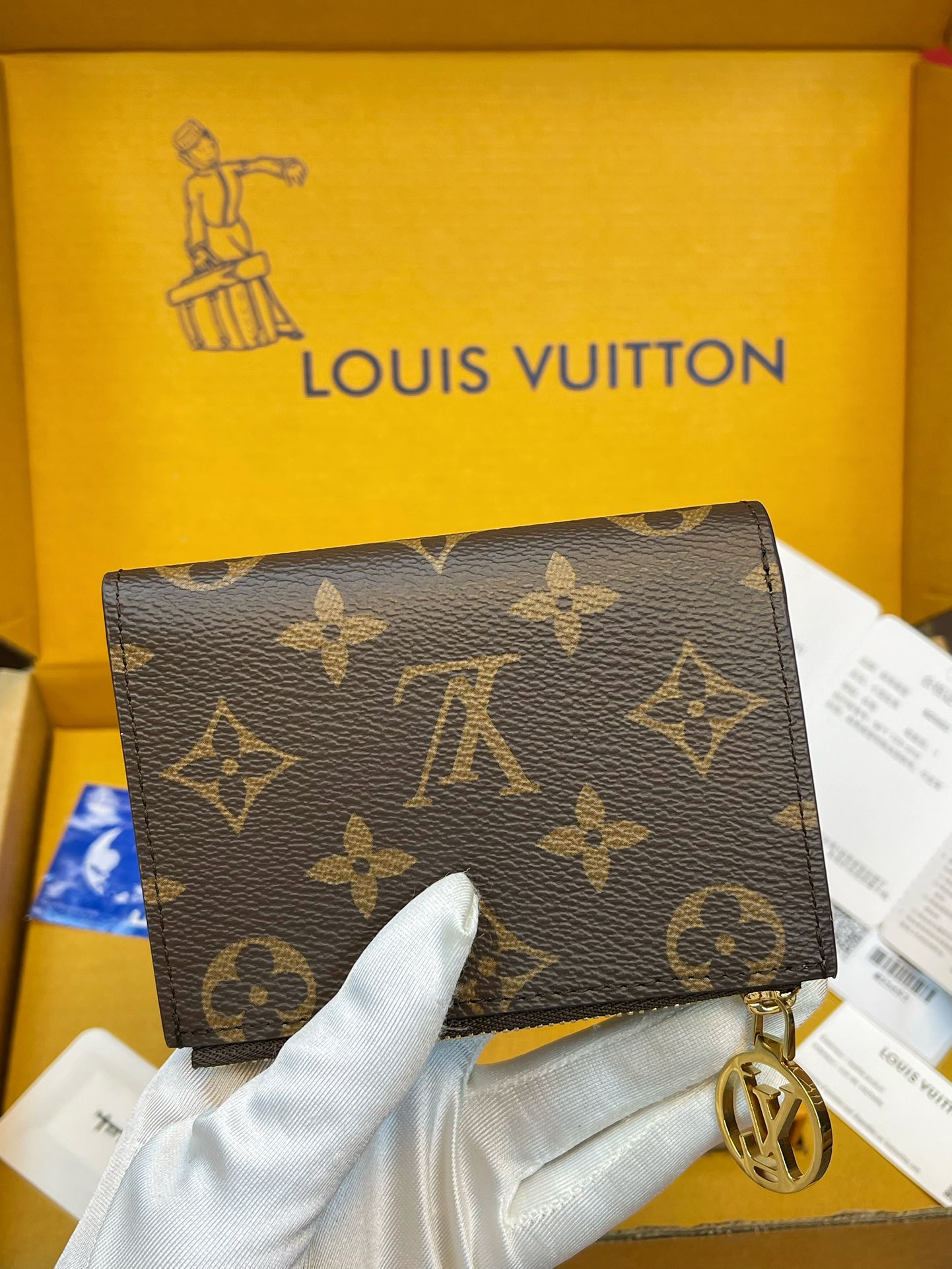 루이비통 지갑 137361 Louis Vuitton Wallet 썸네일 이미지