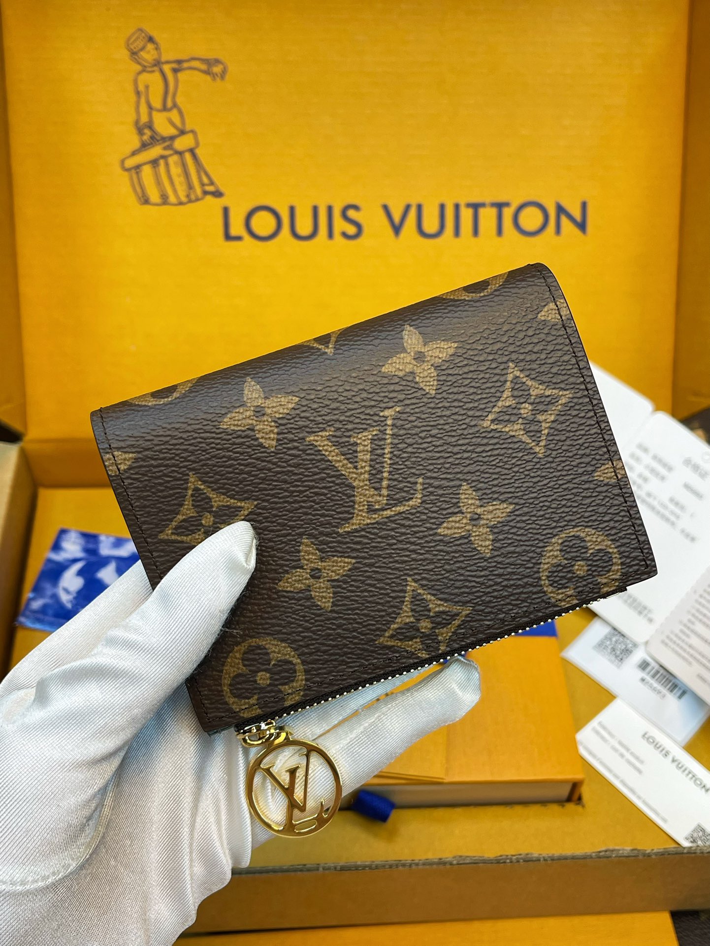 루이비통 지갑 137361 Louis Vuitton Wallet 썸네일 이미지