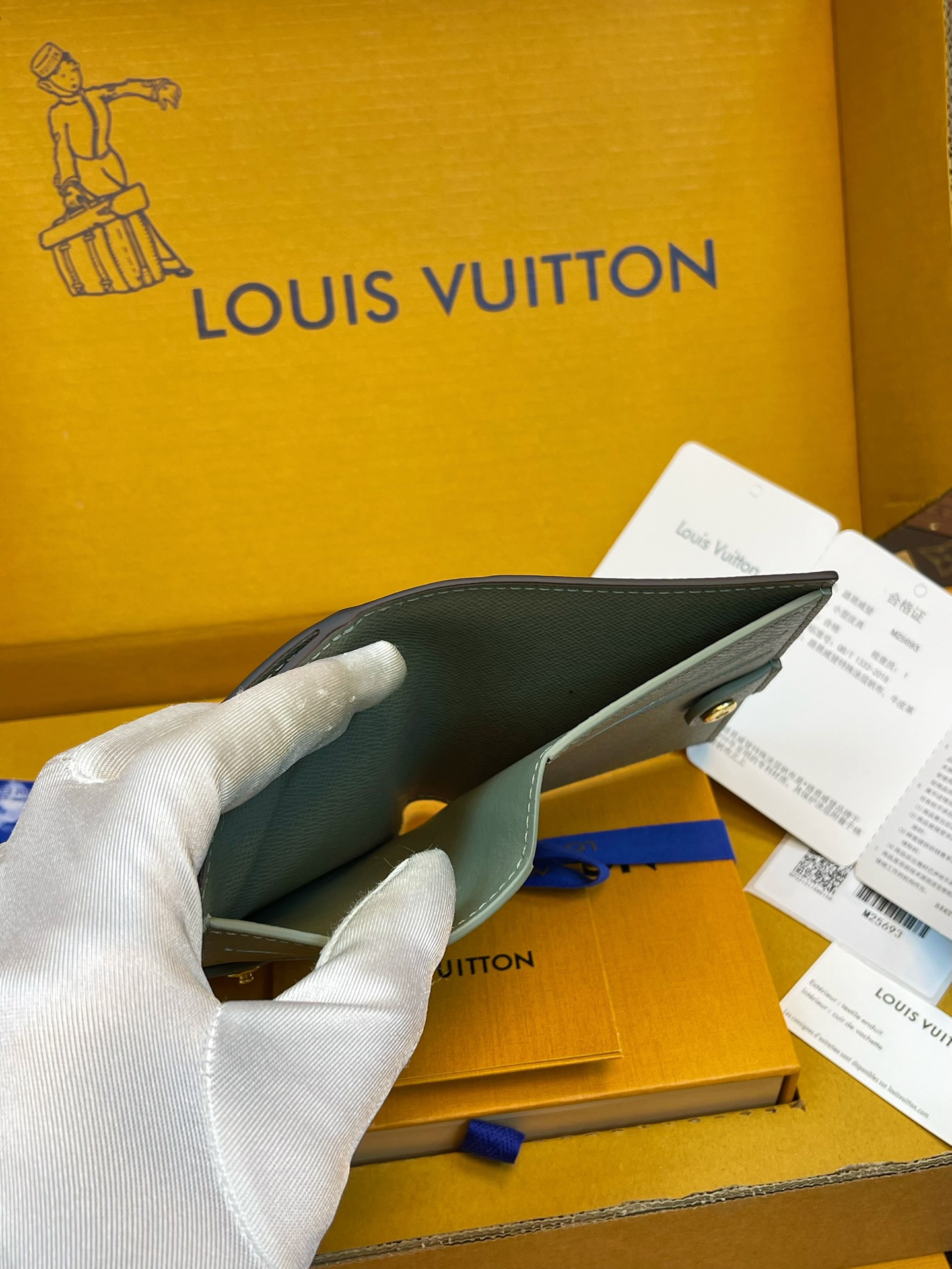 루이비통 지갑 137361 Louis Vuitton Wallet 썸네일 이미지