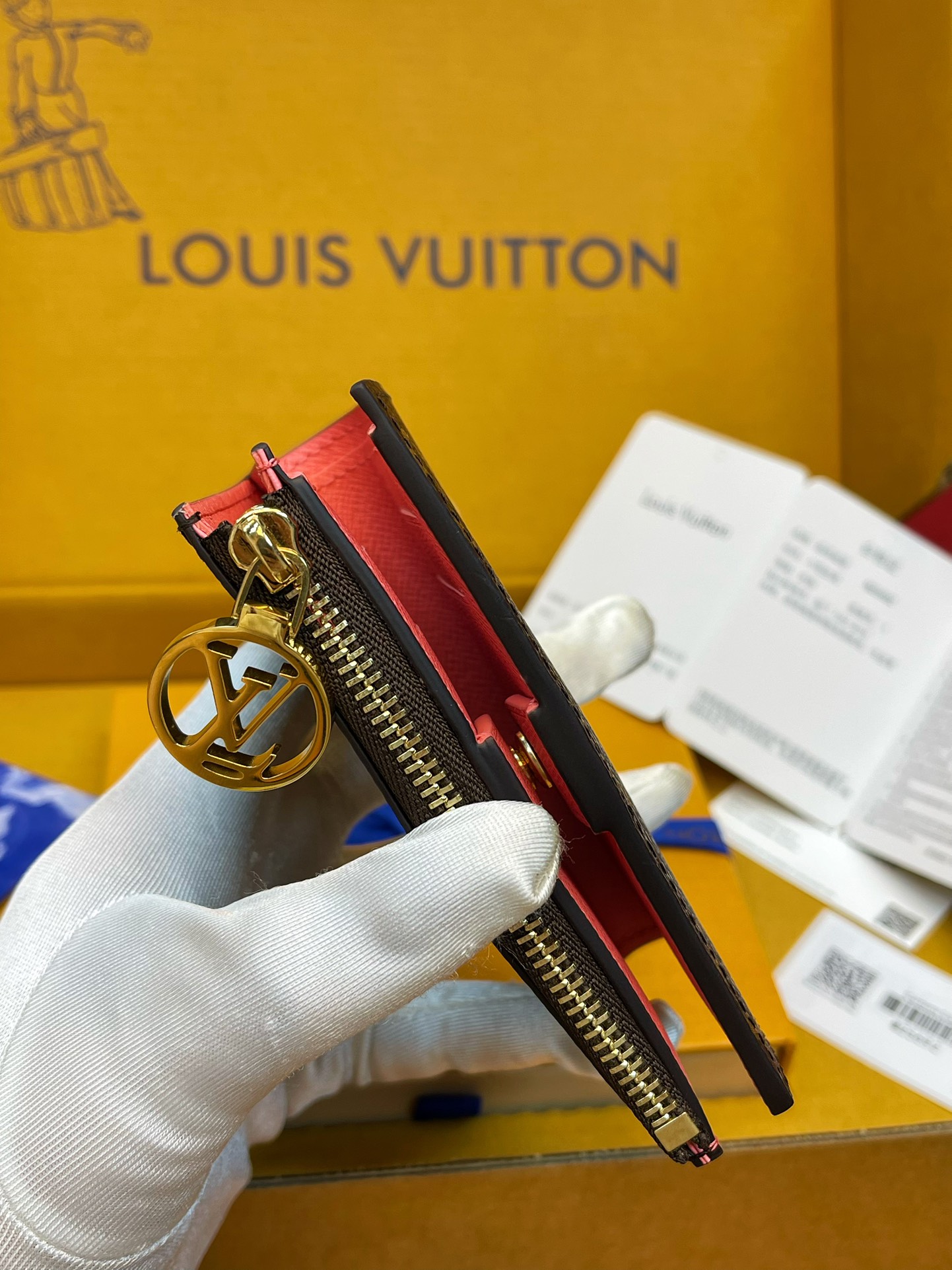 루이비통 지갑 137360 Louis Vuitton Wallet 썸네일 이미지
