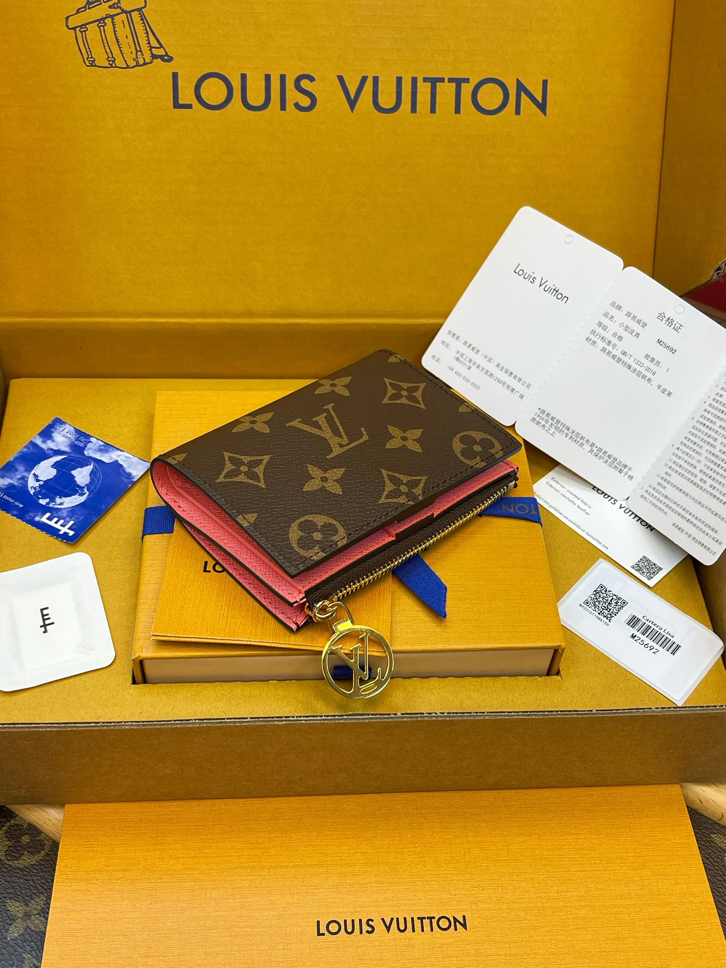 루이비통 지갑 137360 Louis Vuitton Wallet