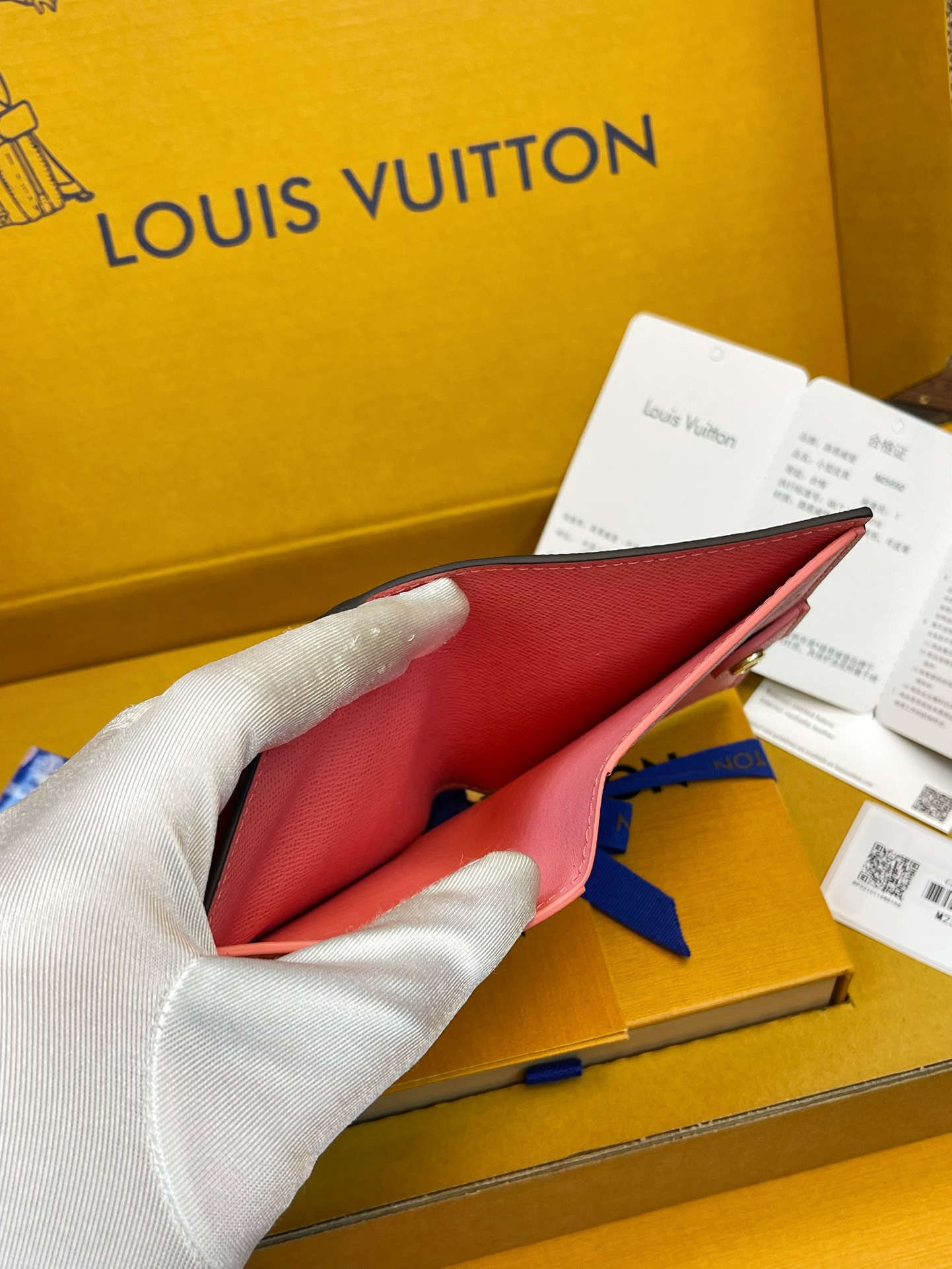 루이비통 지갑 137360 Louis Vuitton Wallet 썸네일 이미지