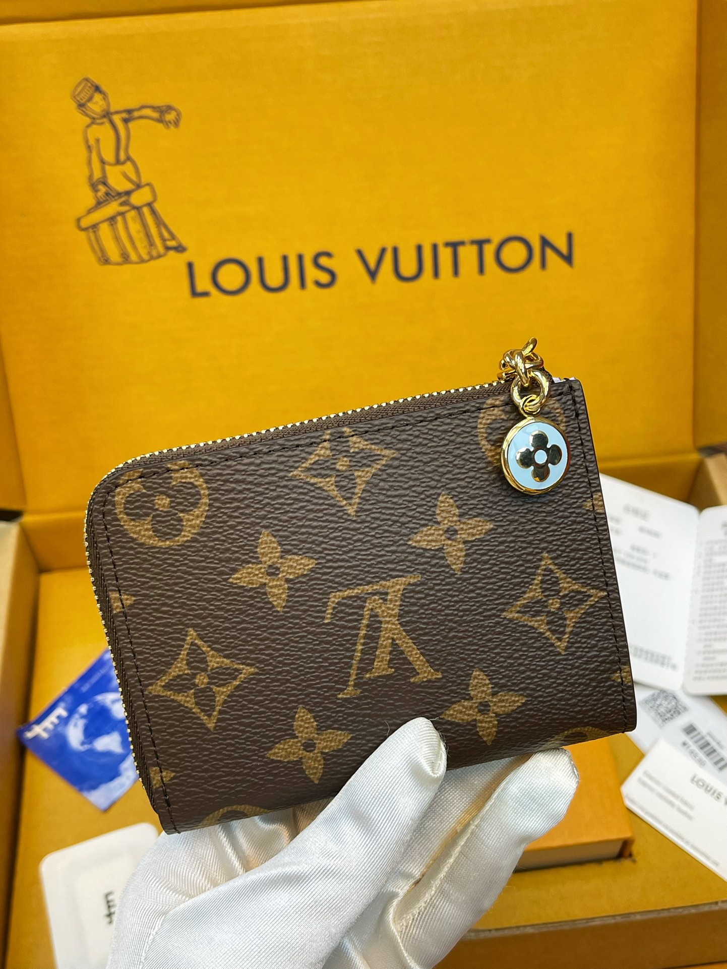 루이비통 지갑 137359 Louis Vuitton Wallet 썸네일 이미지