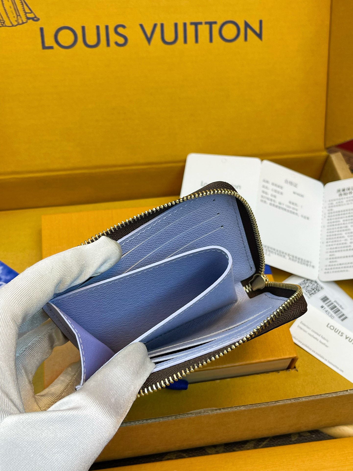 루이비통 지갑 137359 Louis Vuitton Wallet 썸네일 이미지