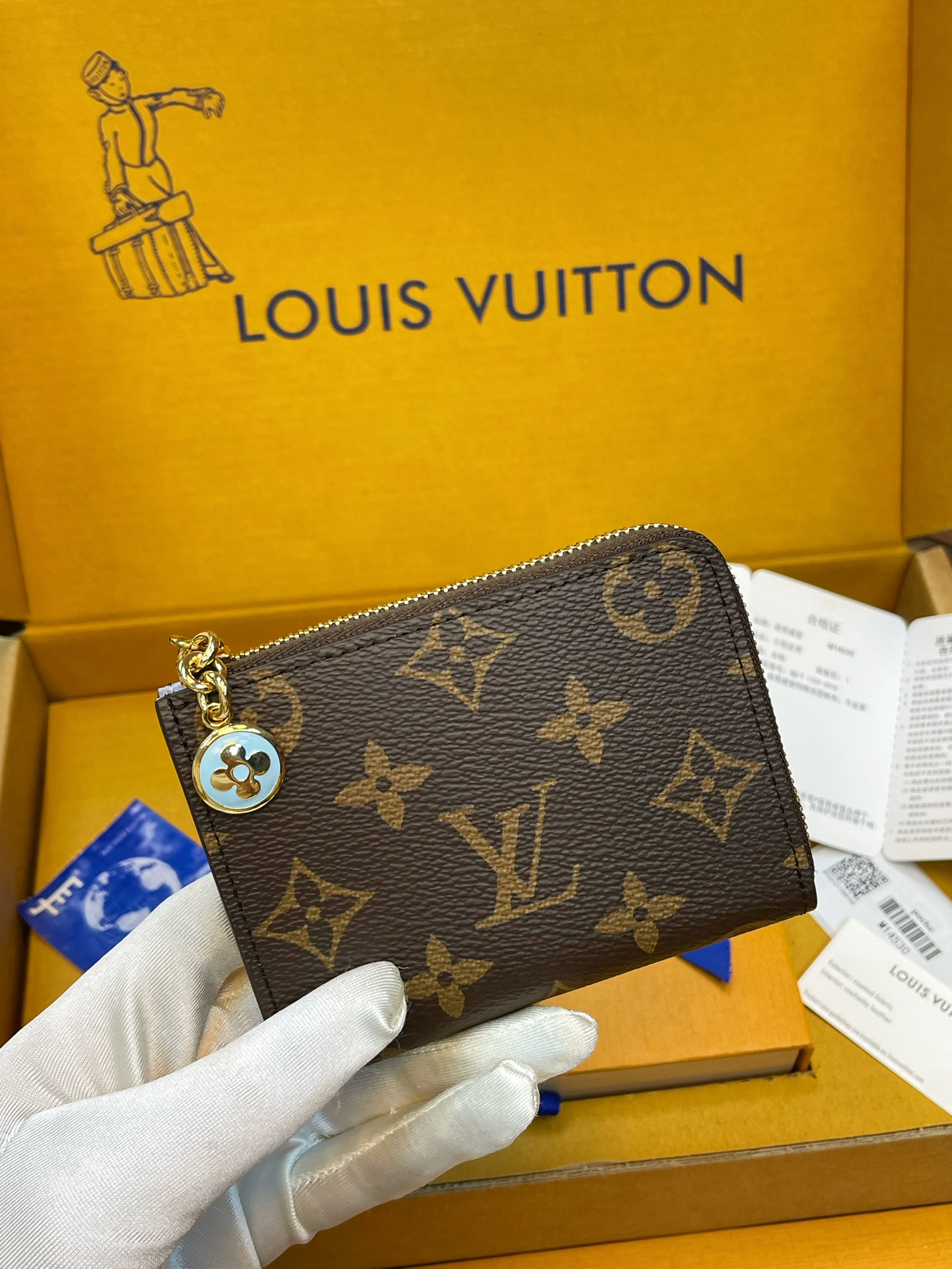 루이비통 지갑 137359 Louis Vuitton Wallet 썸네일 이미지