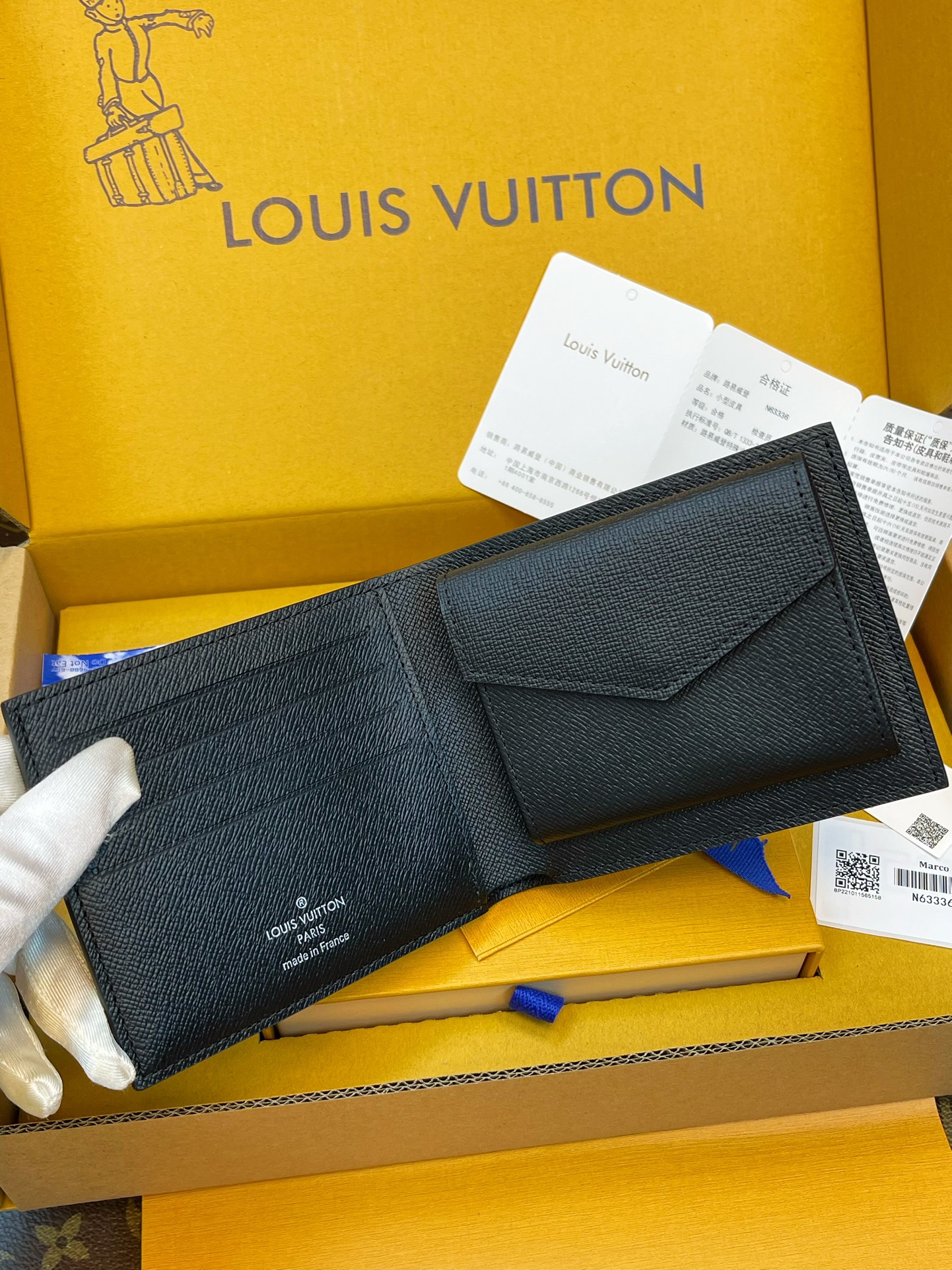 루이비통 지갑 137272 Louis Vuitton Wallet 썸네일 이미지