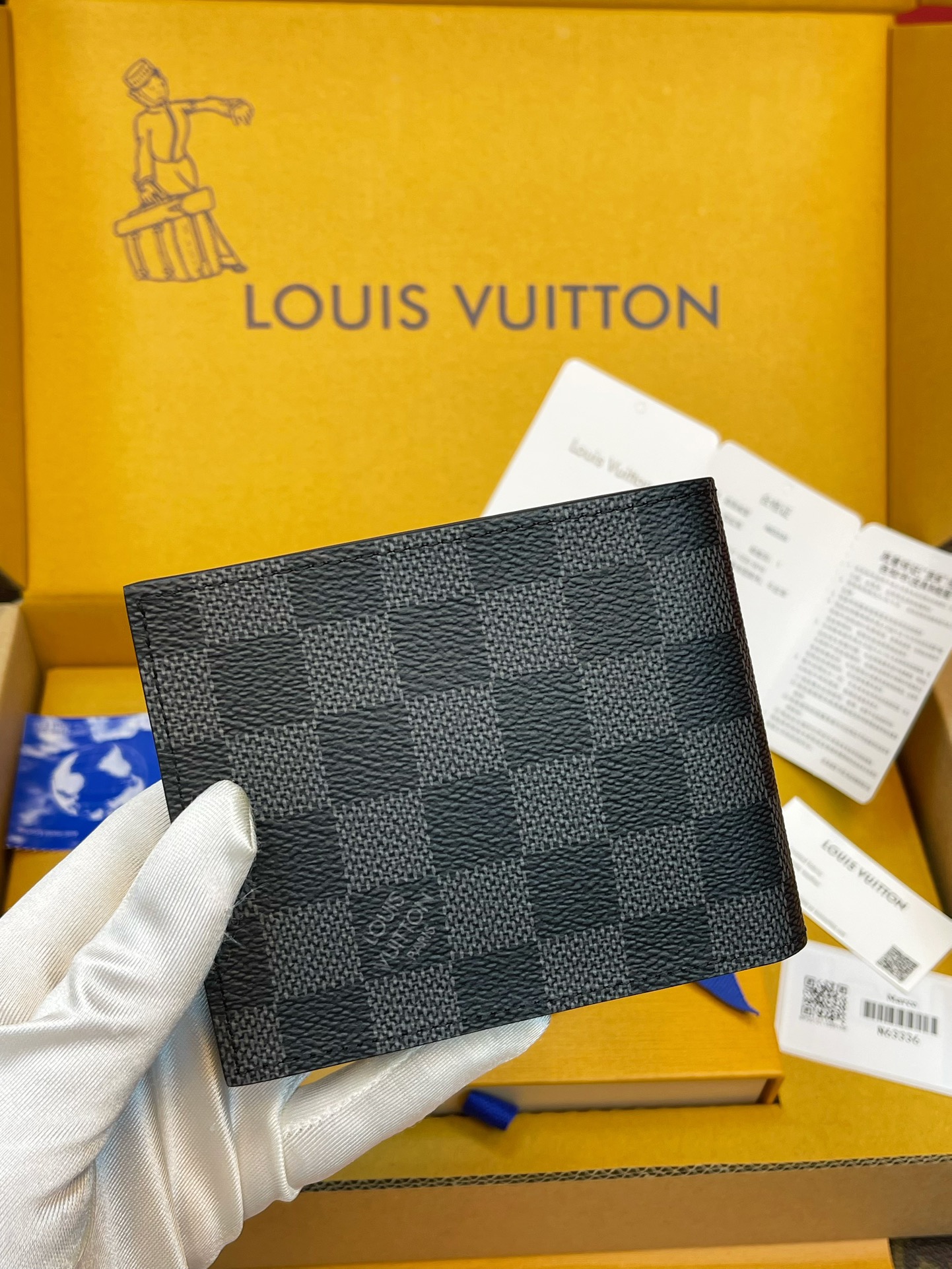 루이비통 지갑 137272 Louis Vuitton Wallet 썸네일 이미지