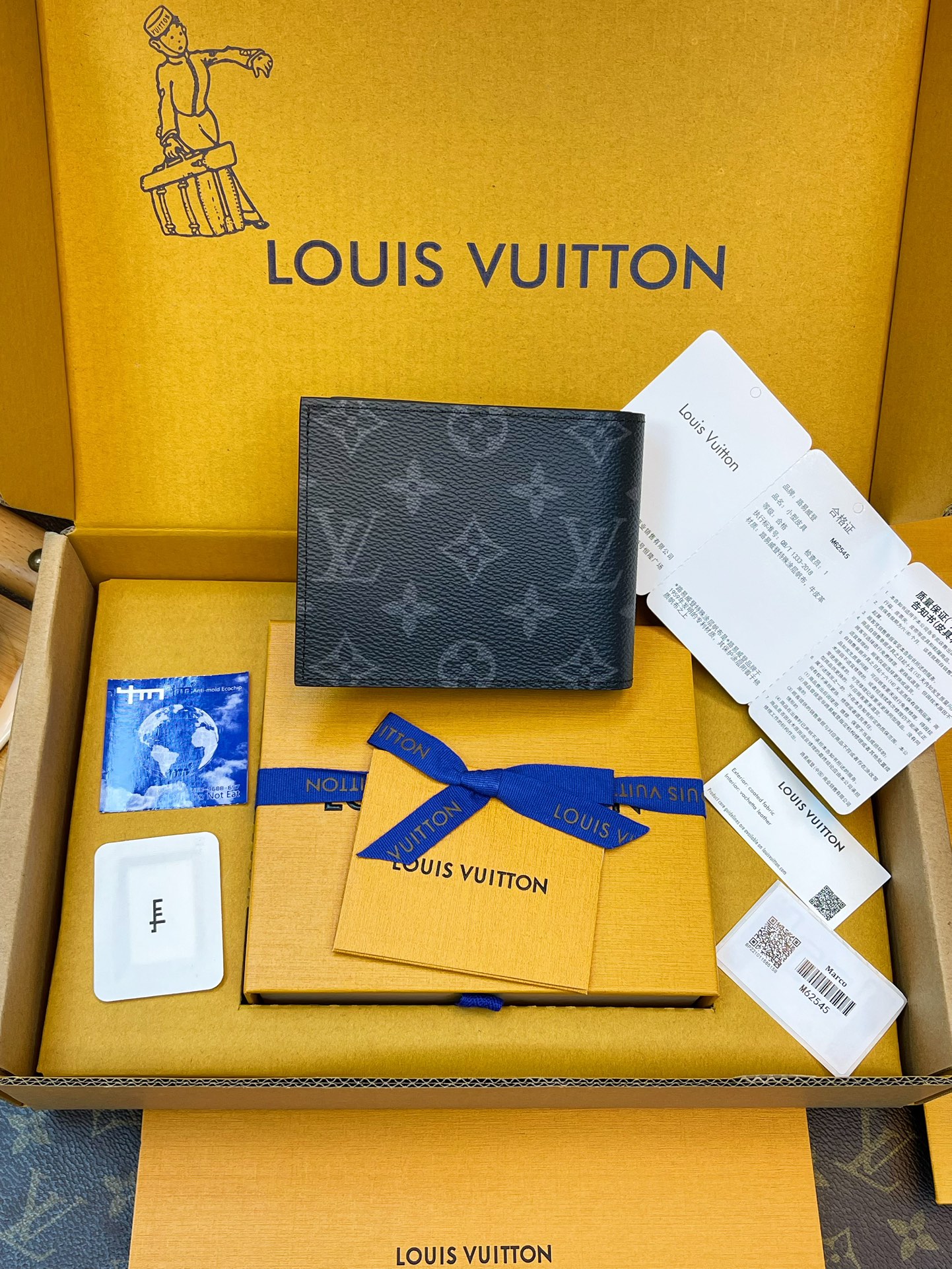 루이비통 지갑 137271 Louis Vuitton Wallet 썸네일 이미지