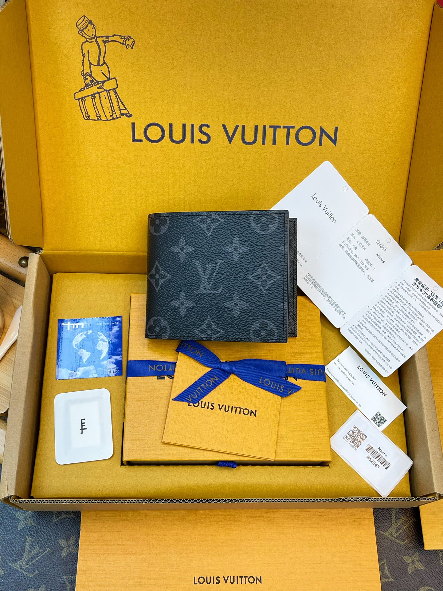 루이비통 지갑 137271 Louis Vuitton Wallet