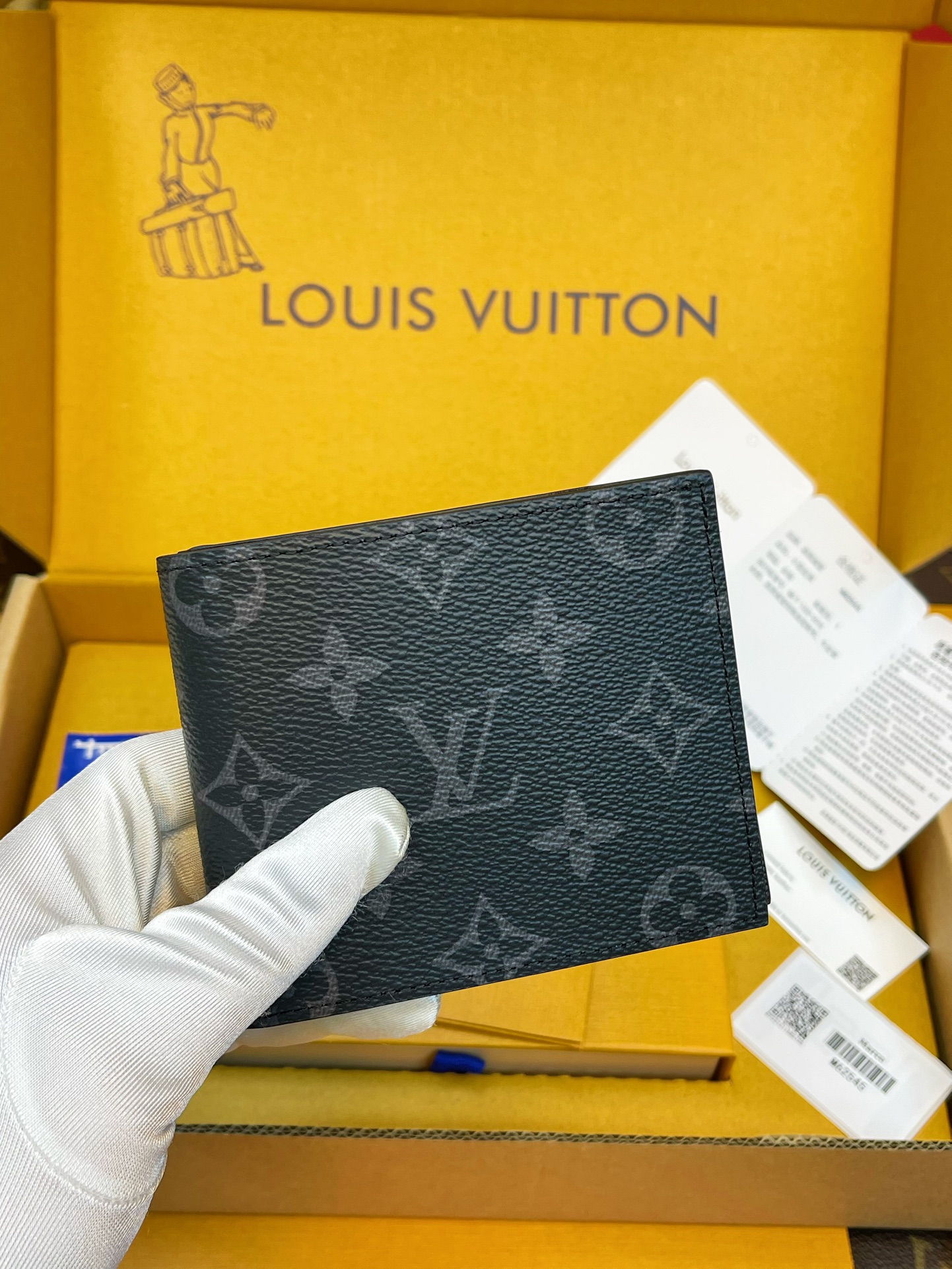 루이비통 지갑 137271 Louis Vuitton Wallet 썸네일 이미지