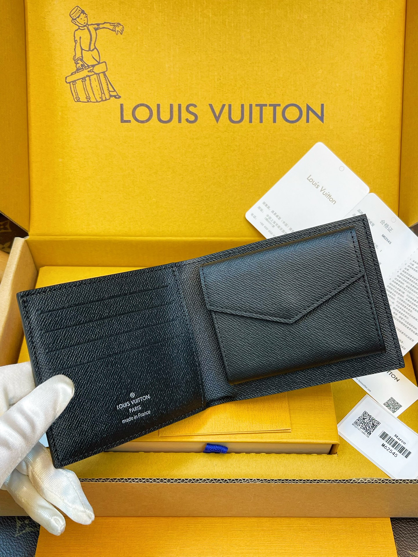 루이비통 지갑 137271 Louis Vuitton Wallet 썸네일 이미지