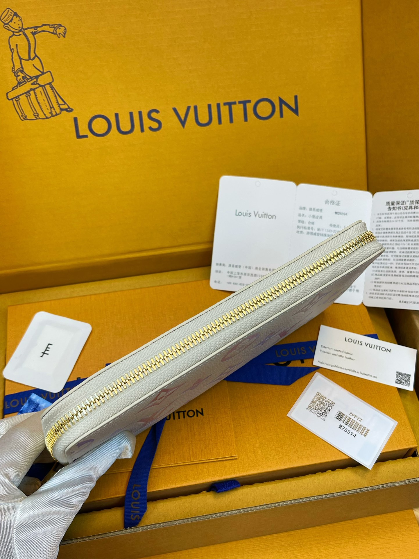 루이비통 지갑 137416 Louis Vuitton Wallet 썸네일 이미지