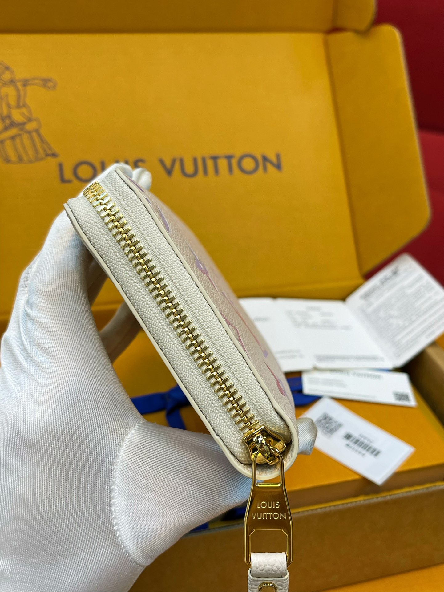 루이비통 지갑 137416 Louis Vuitton Wallet 썸네일 이미지
