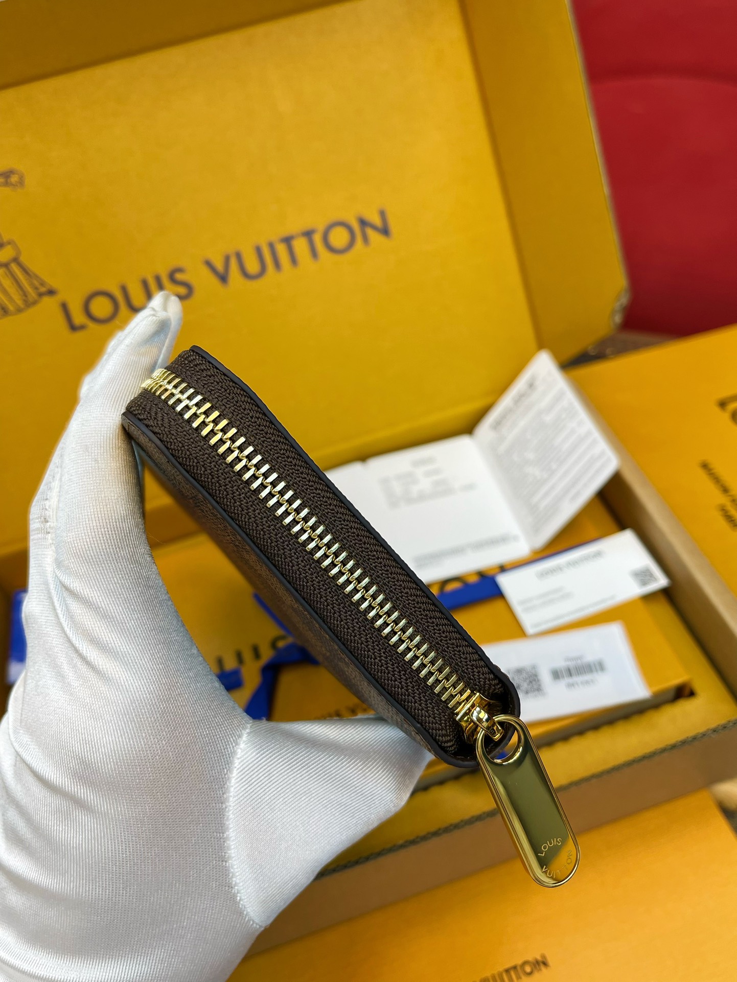 루이비통 지갑 137358 Louis Vuitton Wallet 썸네일 이미지