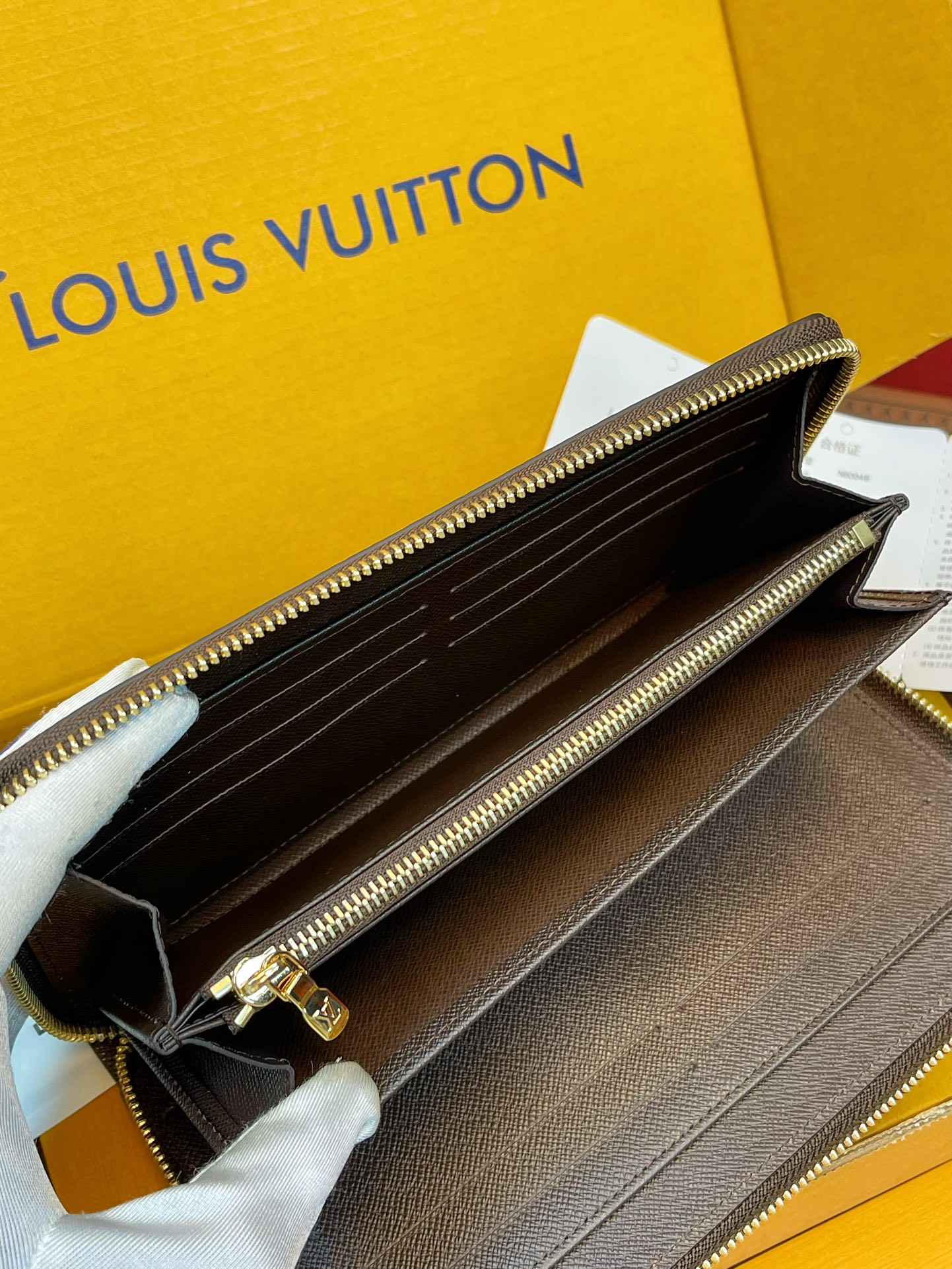 루이비통 지갑 137357 Louis Vuitton Wallet 썸네일 이미지