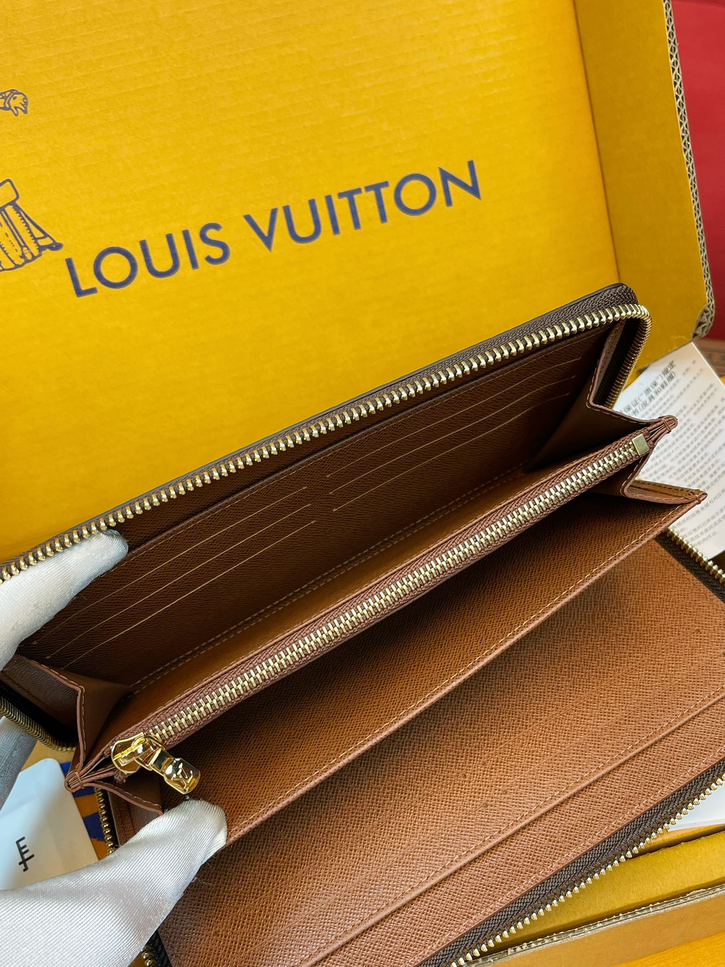 루이비통 지갑 137356 Louis Vuitton Wallet 썸네일 이미지