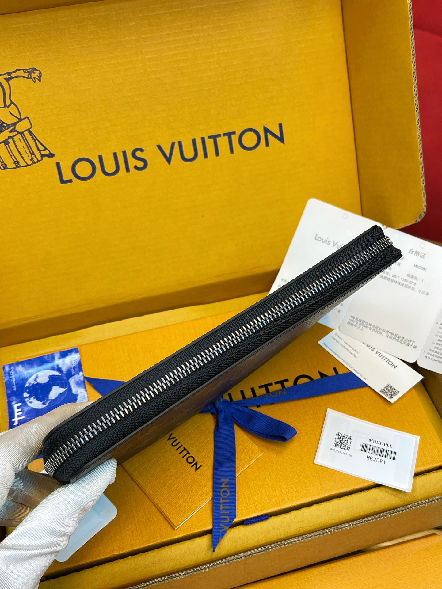 루이비통 지갑 137355 Louis Vuitton Wallet 썸네일 이미지