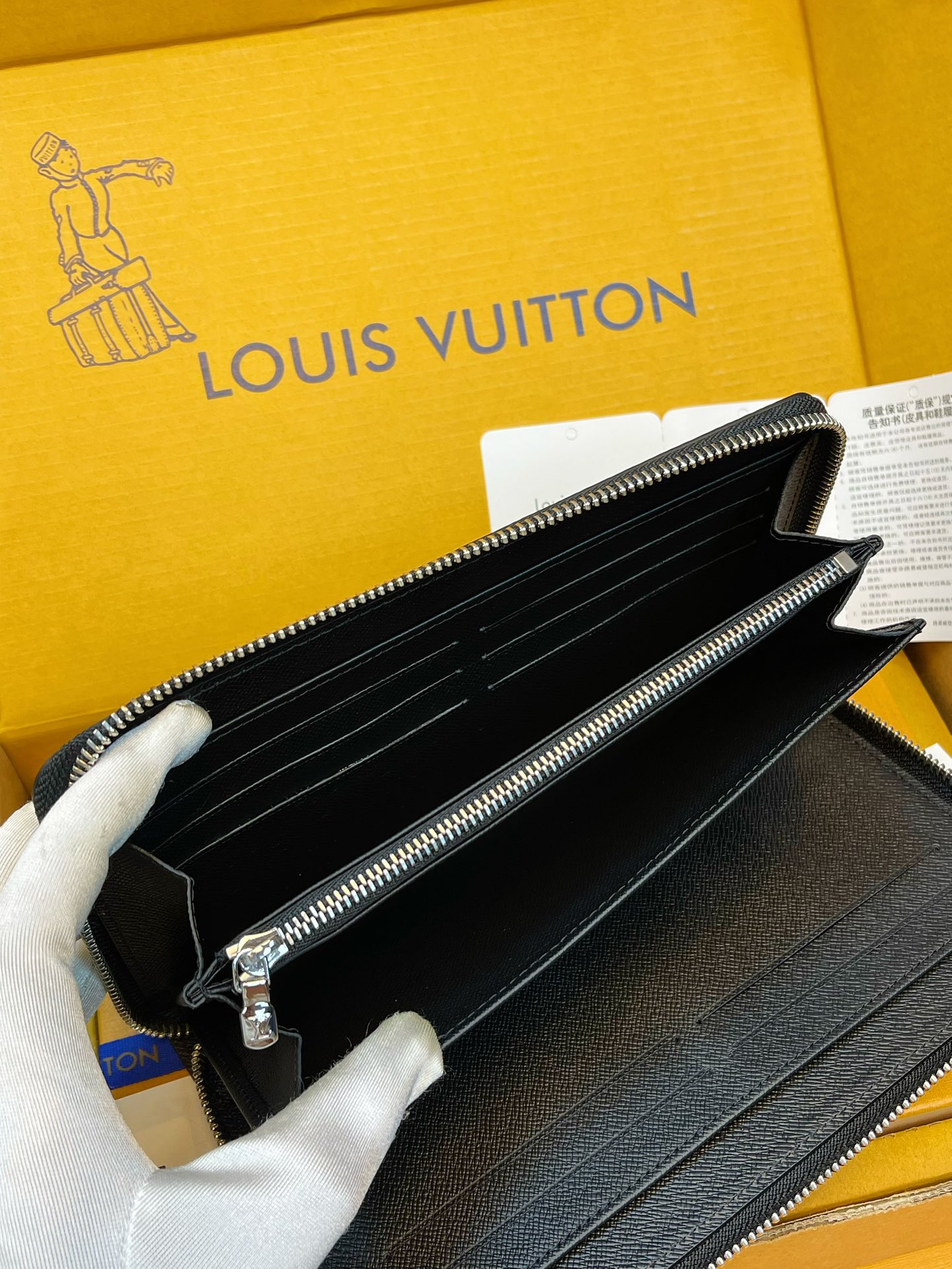 루이비통 지갑 137354 Louis Vuitton Wallet 썸네일 이미지