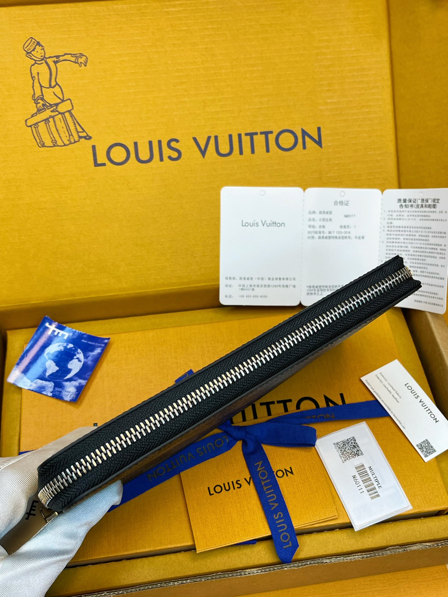 루이비통 지갑 137354 Louis Vuitton Wallet 썸네일 이미지