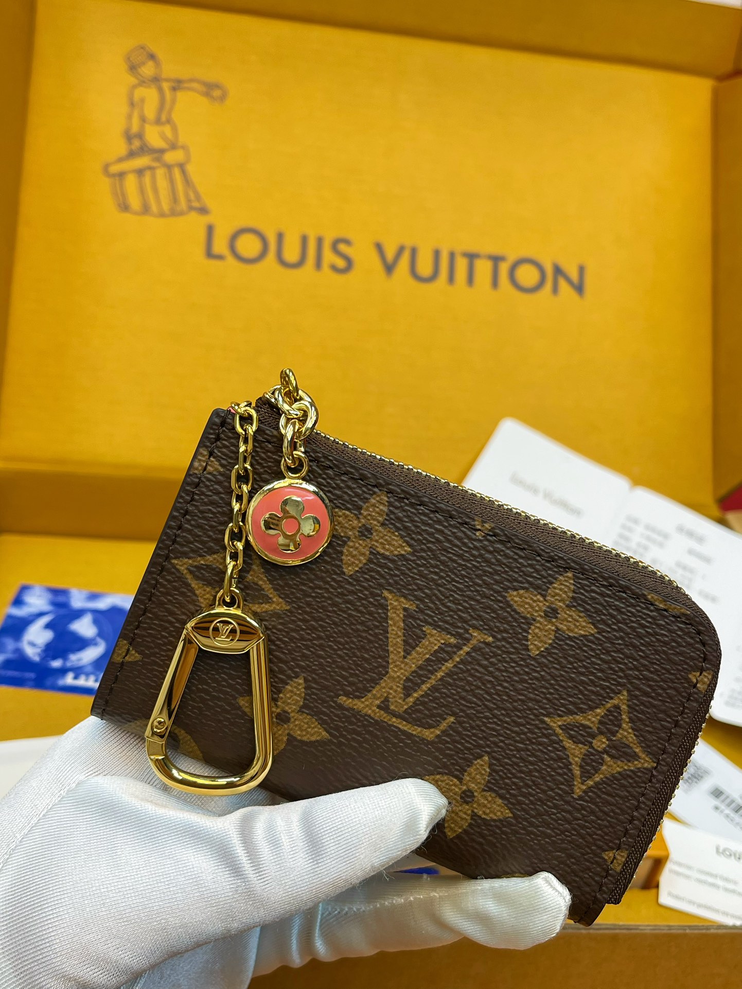 루이비통 지갑 137353 Louis Vuitton Wallet 썸네일 이미지