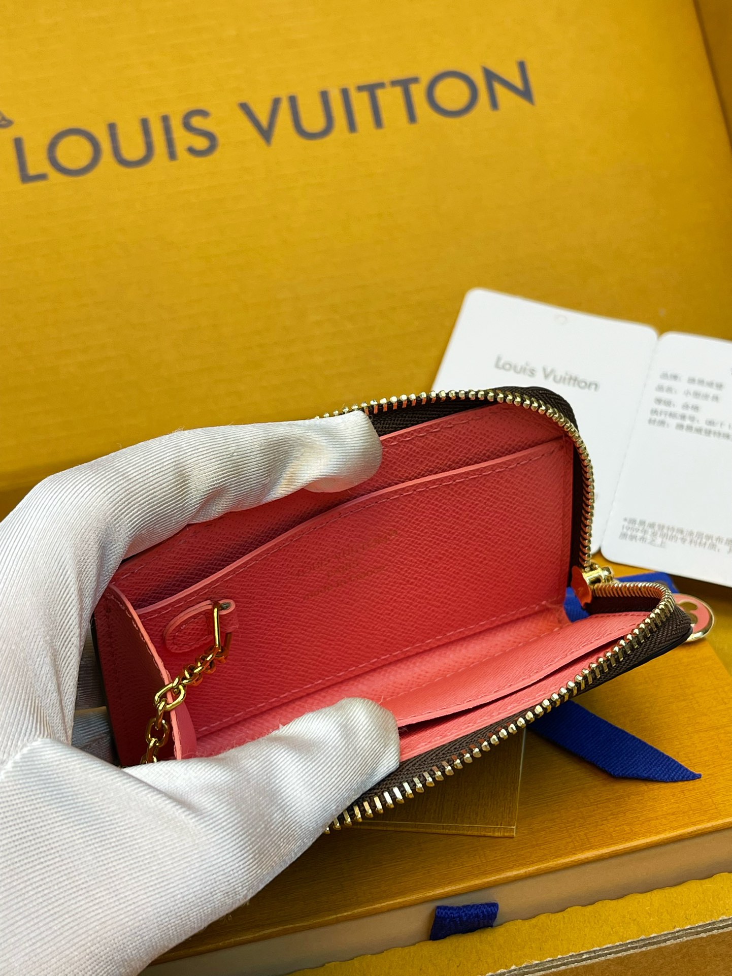 루이비통 지갑 137353 Louis Vuitton Wallet 썸네일 이미지