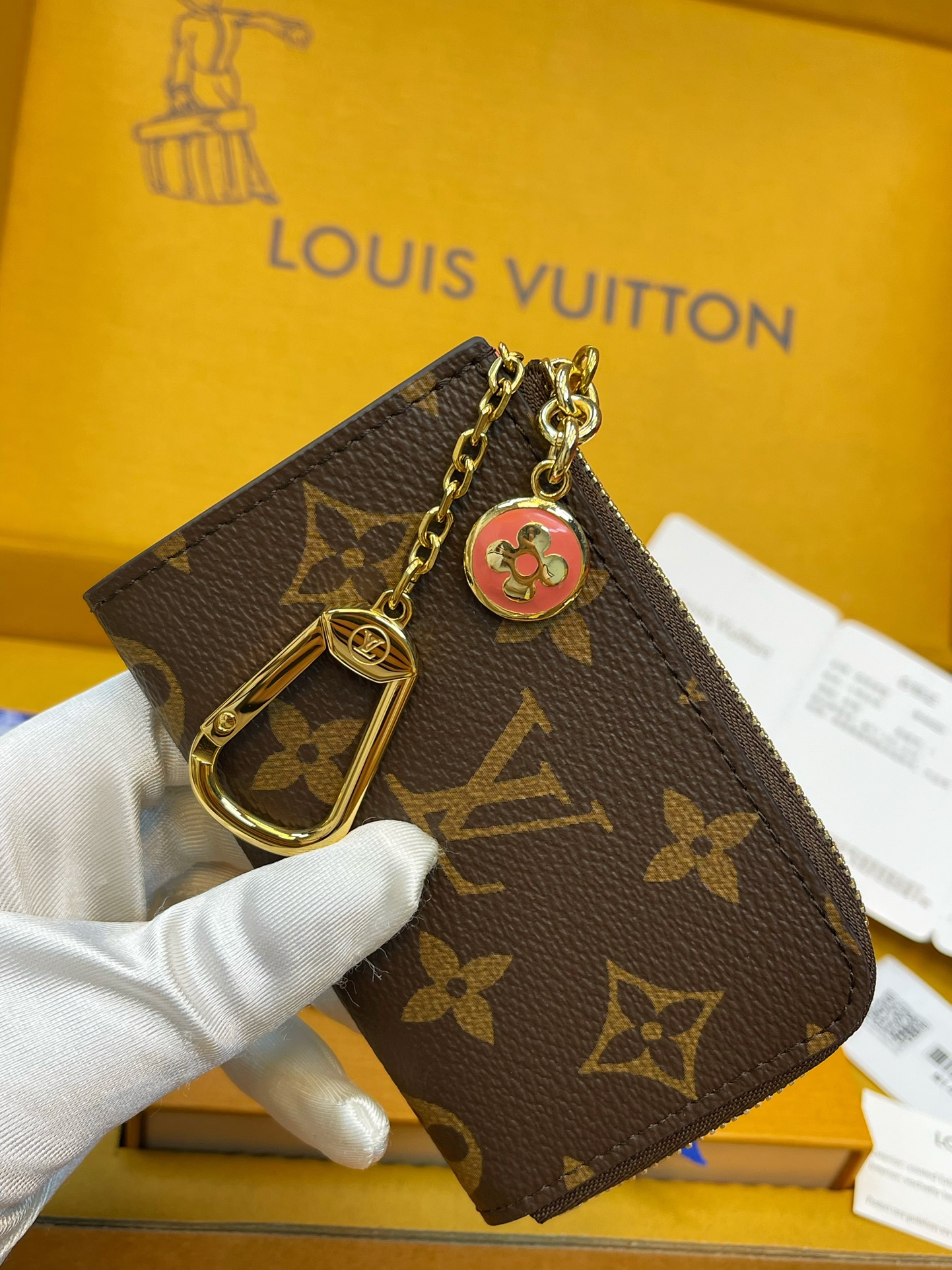 루이비통 지갑 137353 Louis Vuitton Wallet 썸네일 이미지