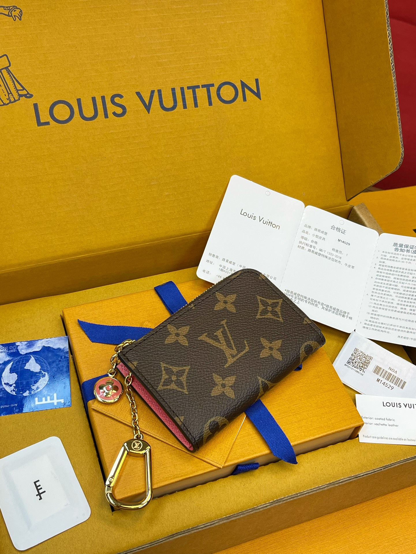 루이비통 지갑 137353 Louis Vuitton Wallet