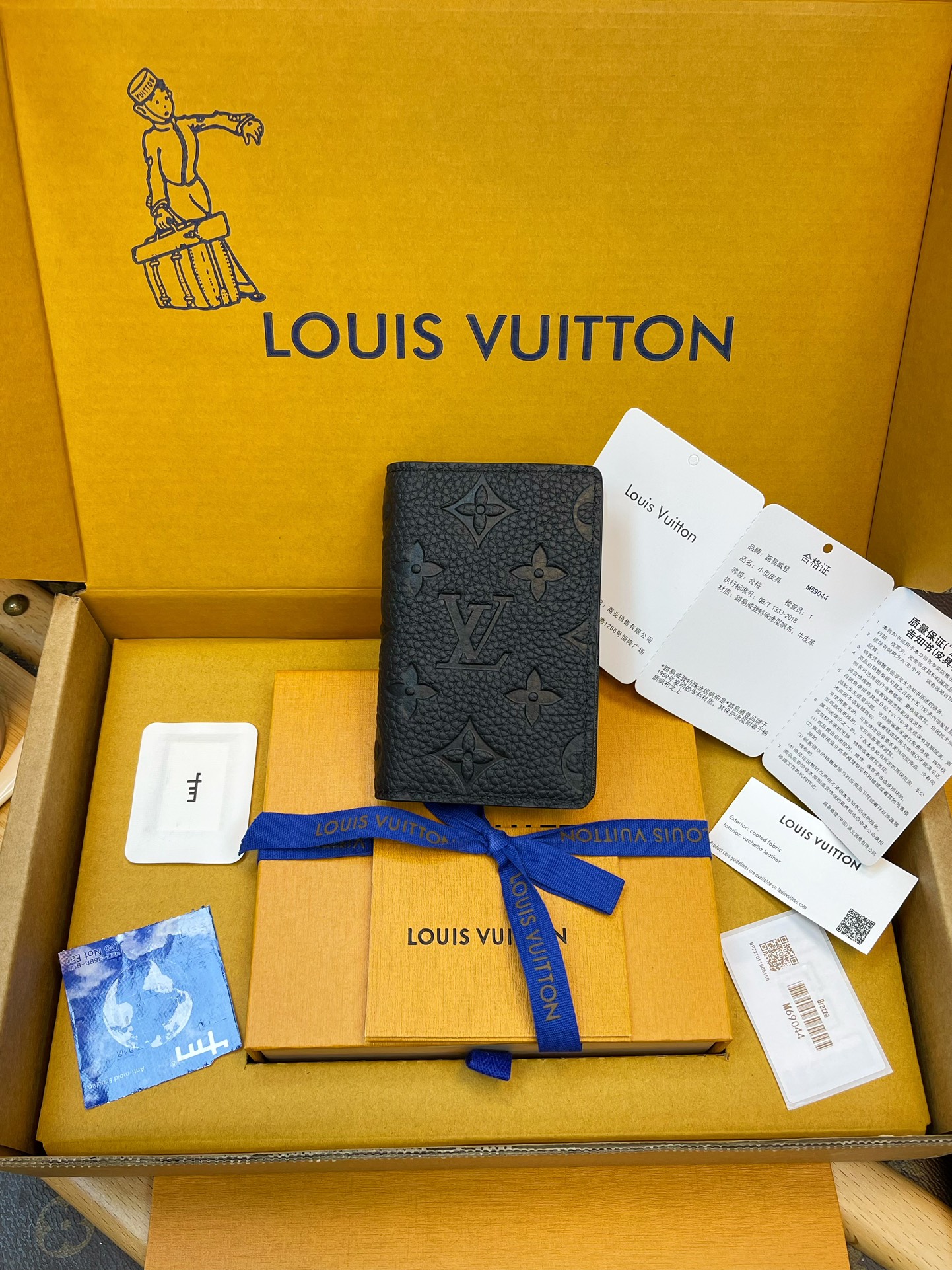 루이비통 지갑 137352 Louis Vuitton Wallet 썸네일 이미지