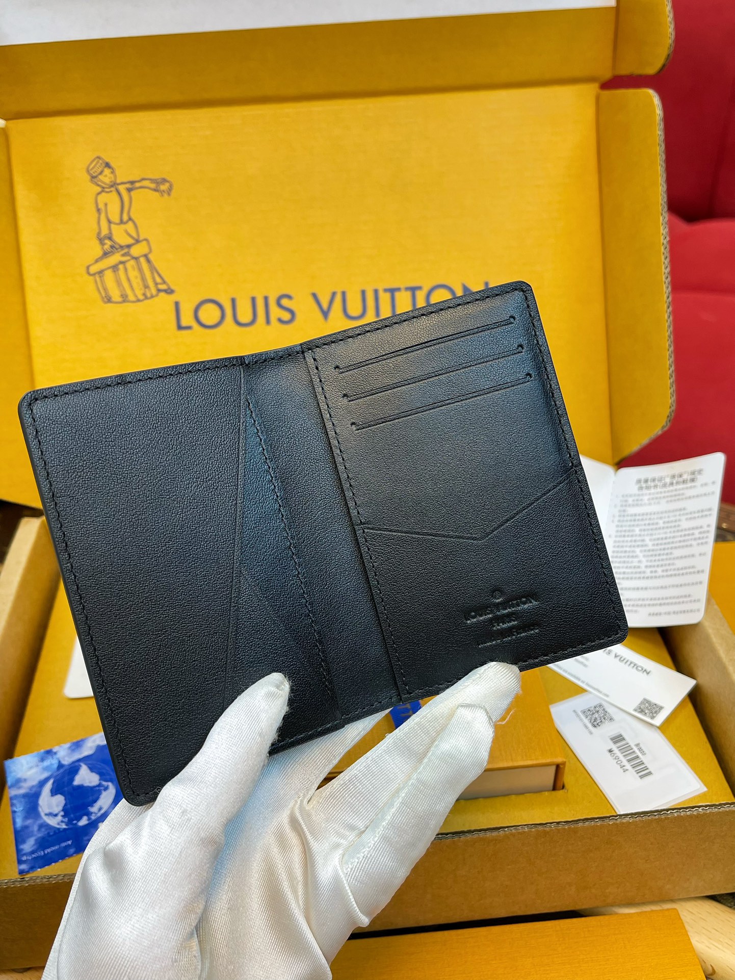루이비통 지갑 137352 Louis Vuitton Wallet 썸네일 이미지
