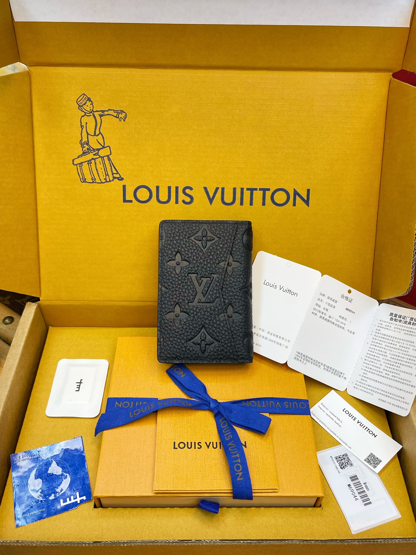 루이비통 지갑 137352 Louis Vuitton Wallet 썸네일 이미지