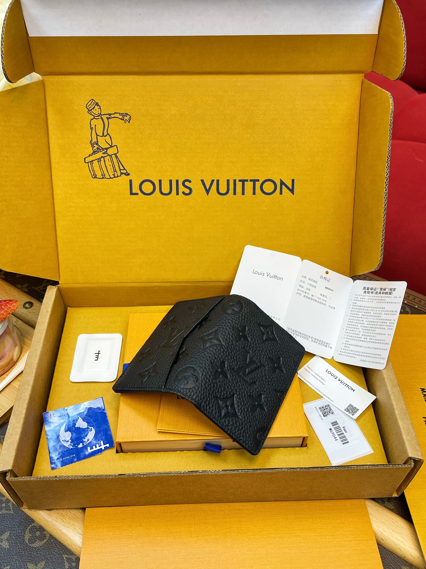 루이비통 지갑 137352 Louis Vuitton Wallet 썸네일 이미지