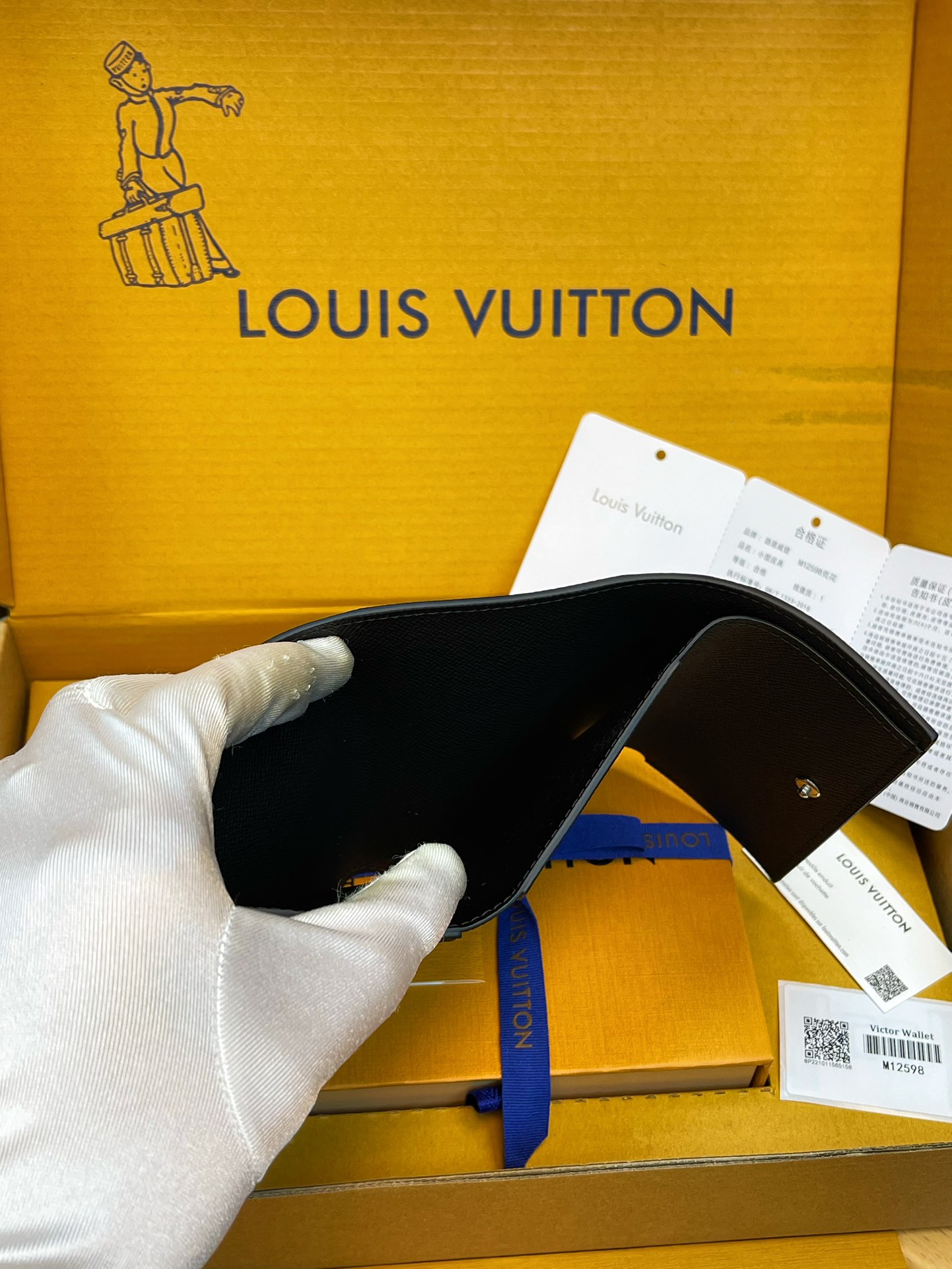 루이비통 지갑 137350 Louis Vuitton Wallet 썸네일 이미지