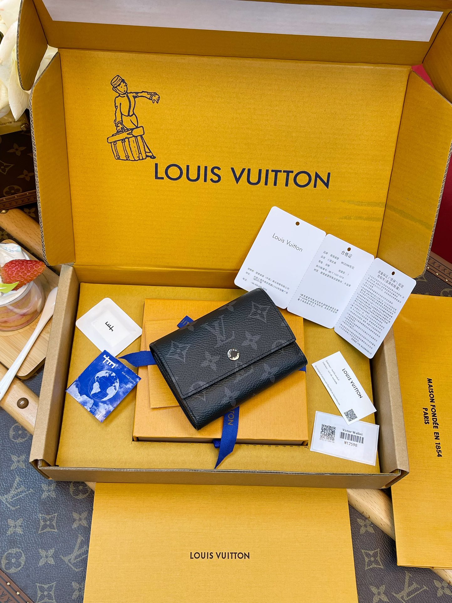 루이비통 지갑 137350 Louis Vuitton Wallet