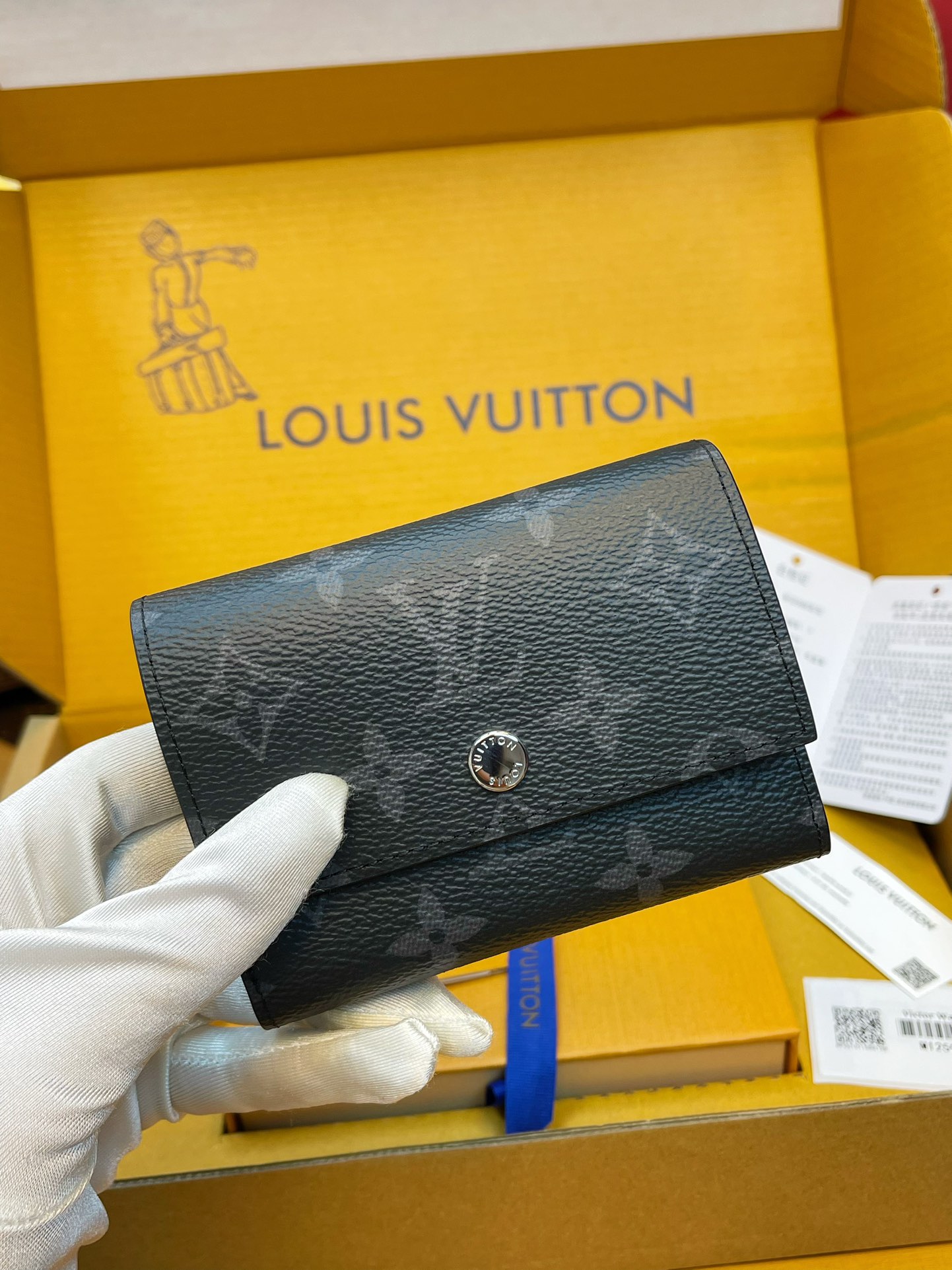 루이비통 지갑 137350 Louis Vuitton Wallet 썸네일 이미지