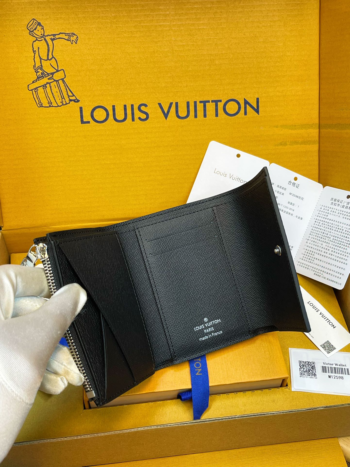 루이비통 지갑 137350 Louis Vuitton Wallet 썸네일 이미지