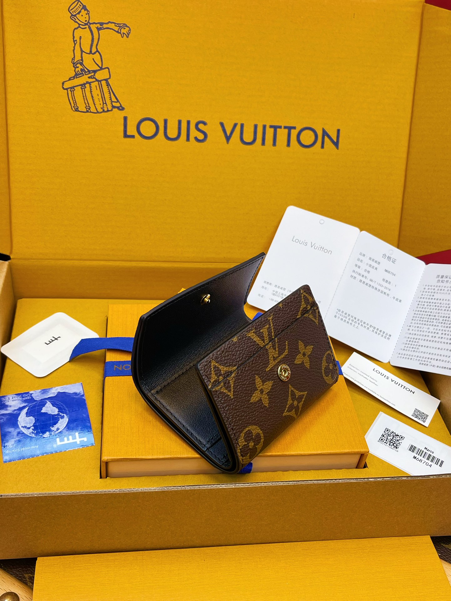 루이비통 지갑 137270 Louis Vuitton Wallet 썸네일 이미지