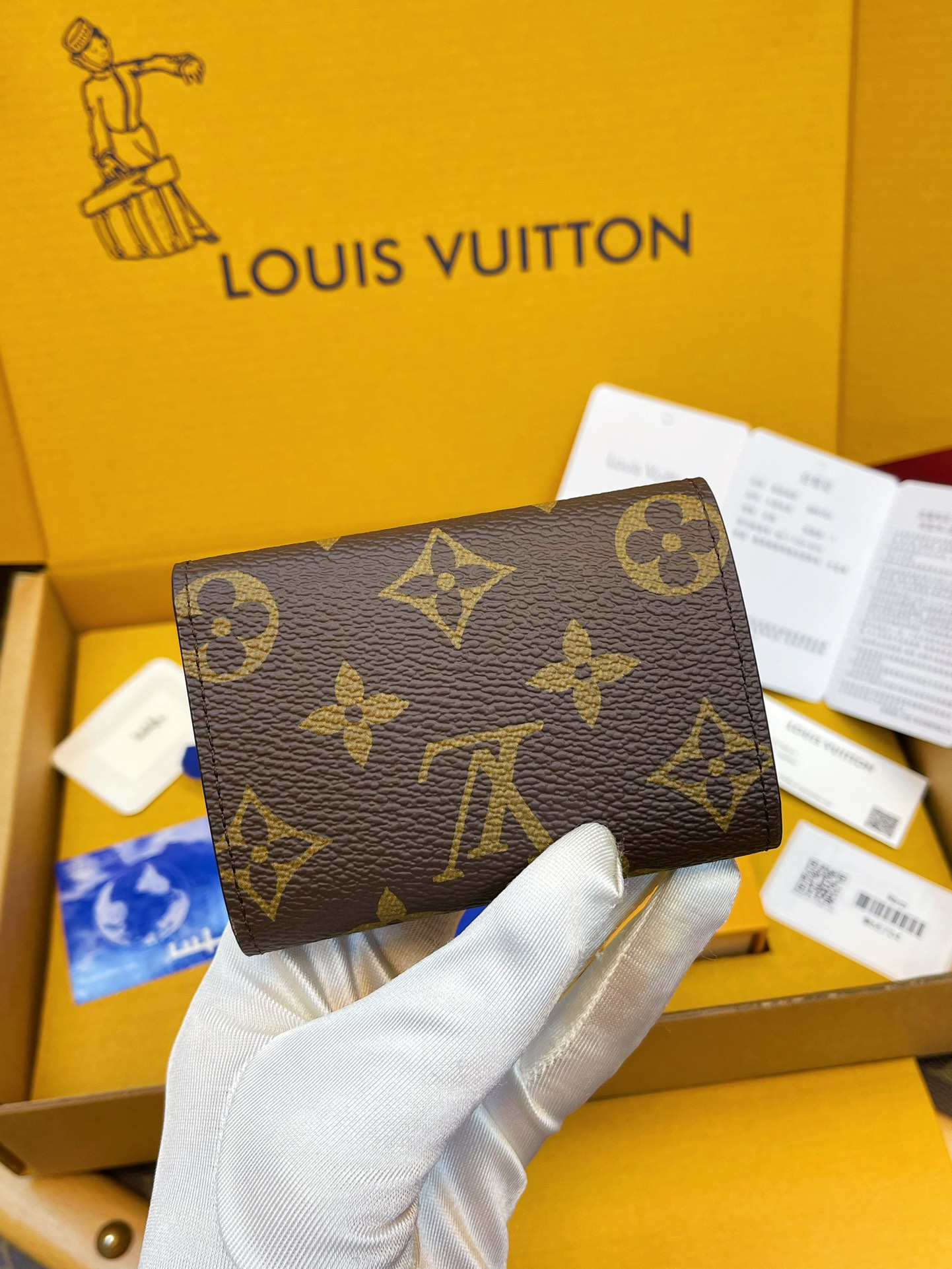 루이비통 지갑 137270 Louis Vuitton Wallet 썸네일 이미지