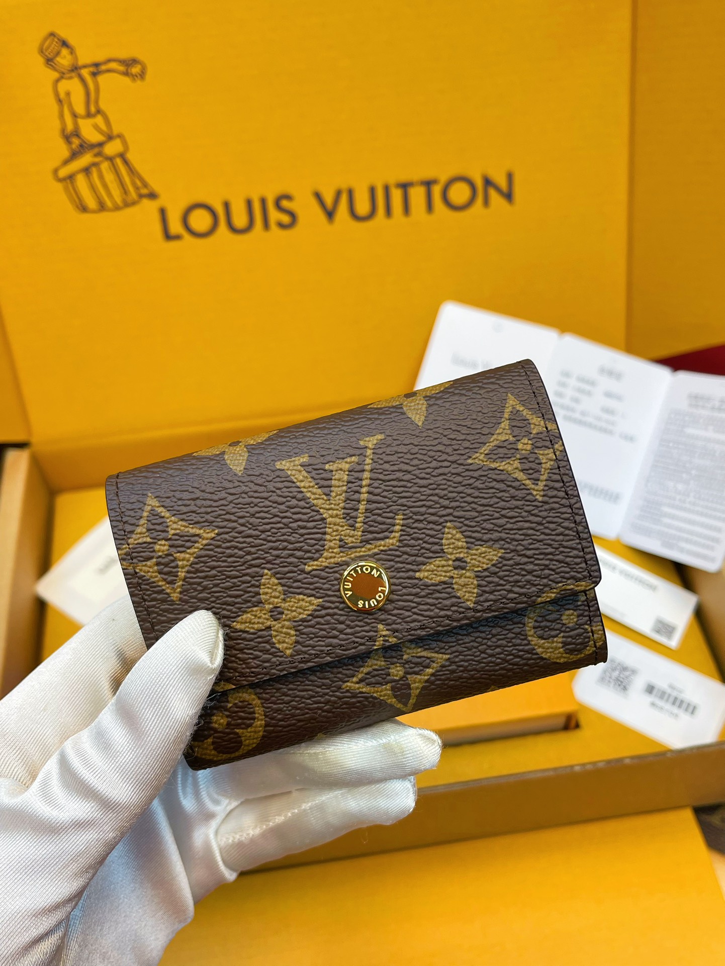 루이비통 지갑 137270 Louis Vuitton Wallet 썸네일 이미지