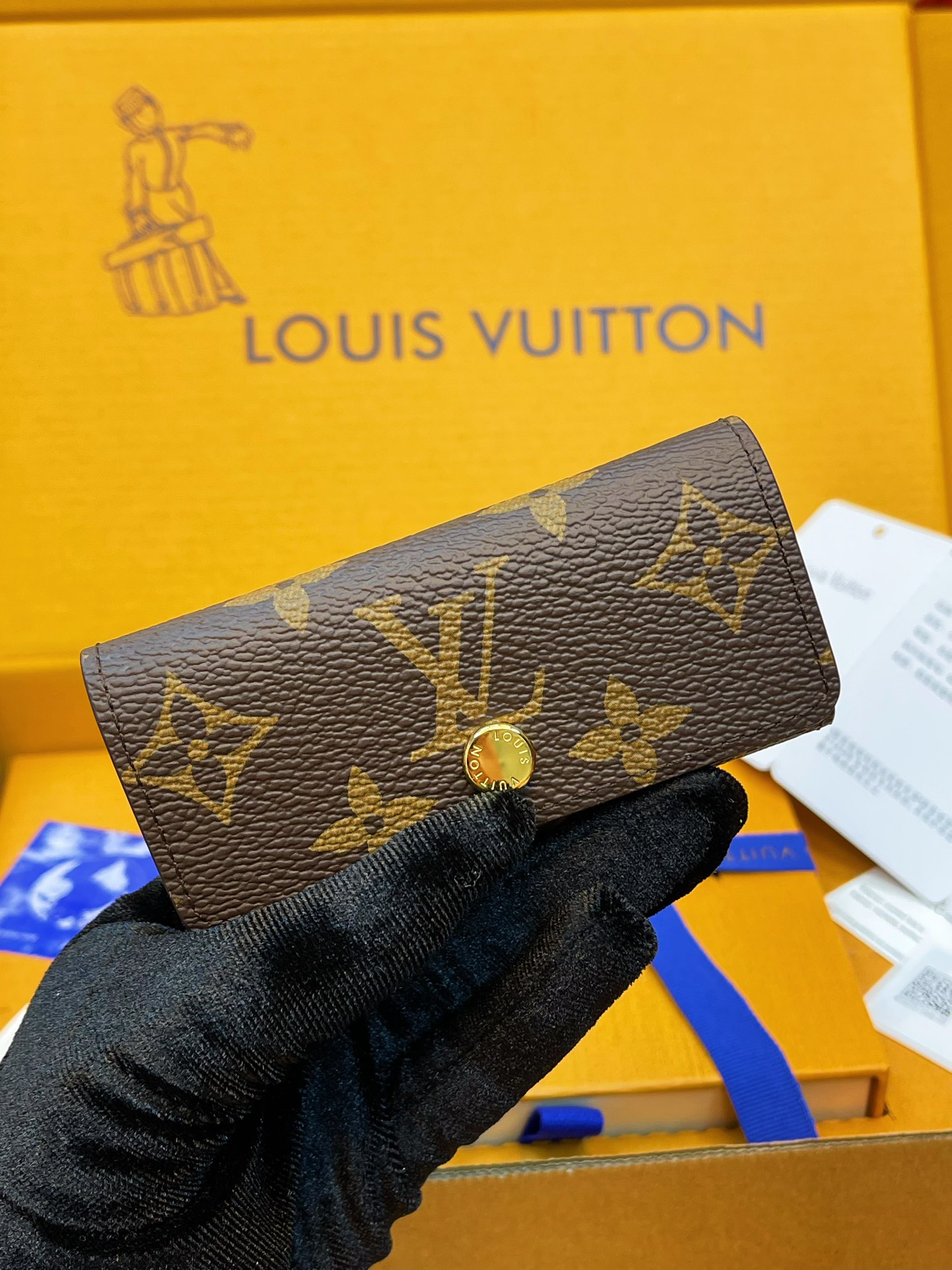루이비통 지갑 137269 Louis Vuitton Wallet 썸네일 이미지