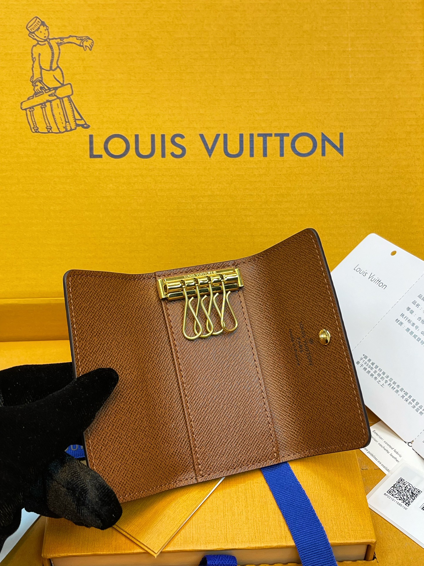루이비통 지갑 137269 Louis Vuitton Wallet 썸네일 이미지