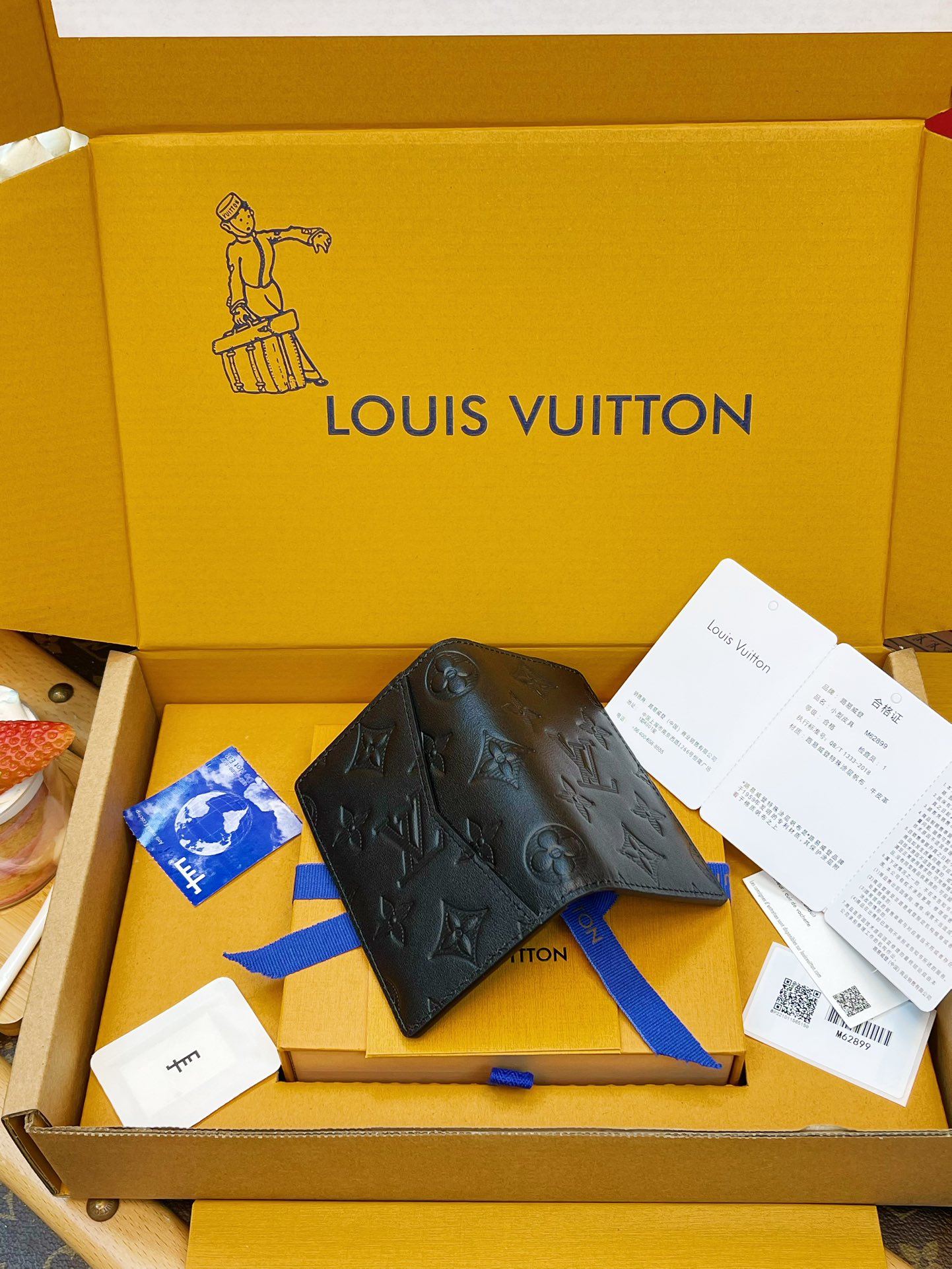 루이비통 지갑 137345 Louis Vuitton Wallet 썸네일 이미지